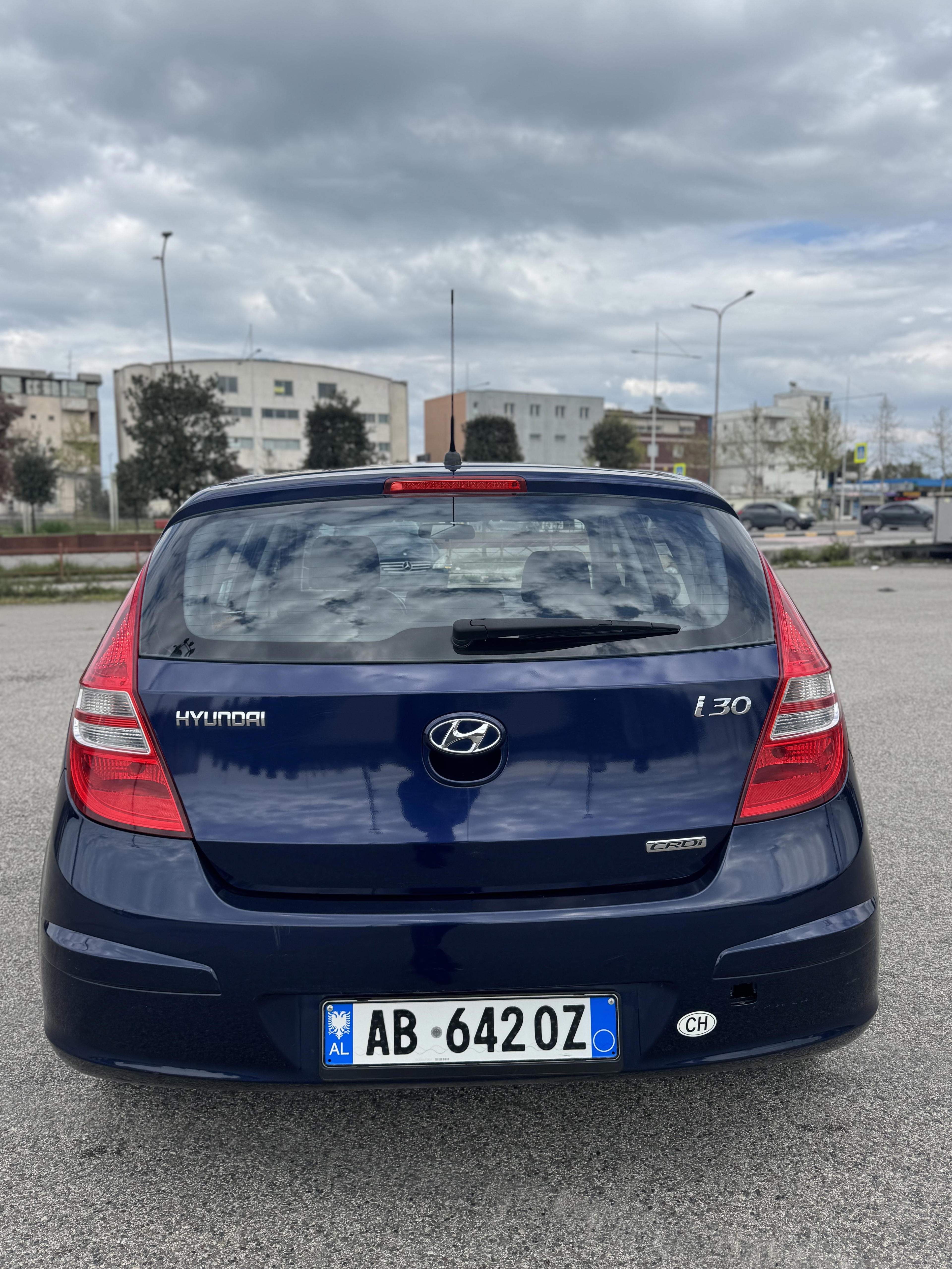 Hyundai I30 - photo 4