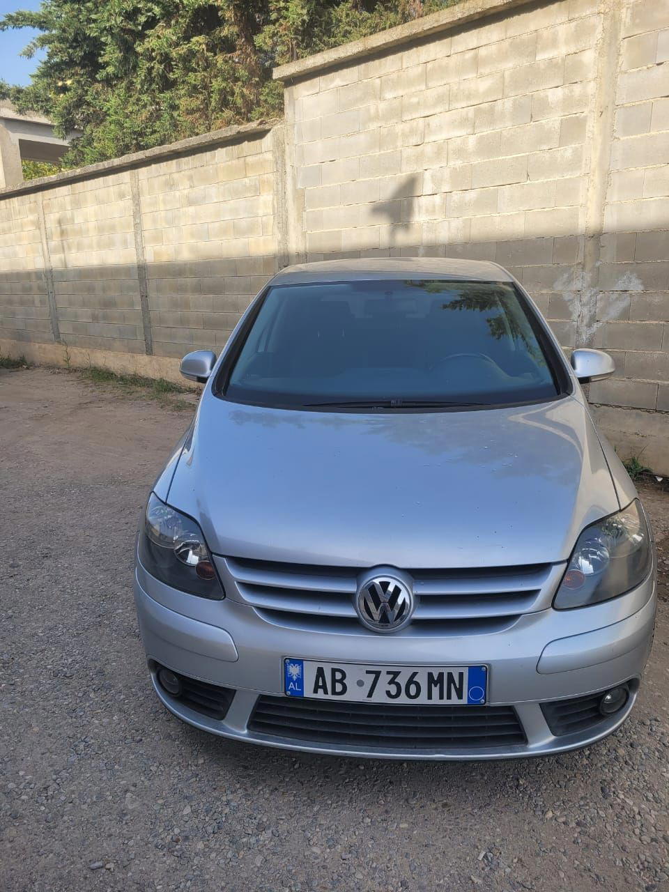 Volkswagen Golf Plus - main photo