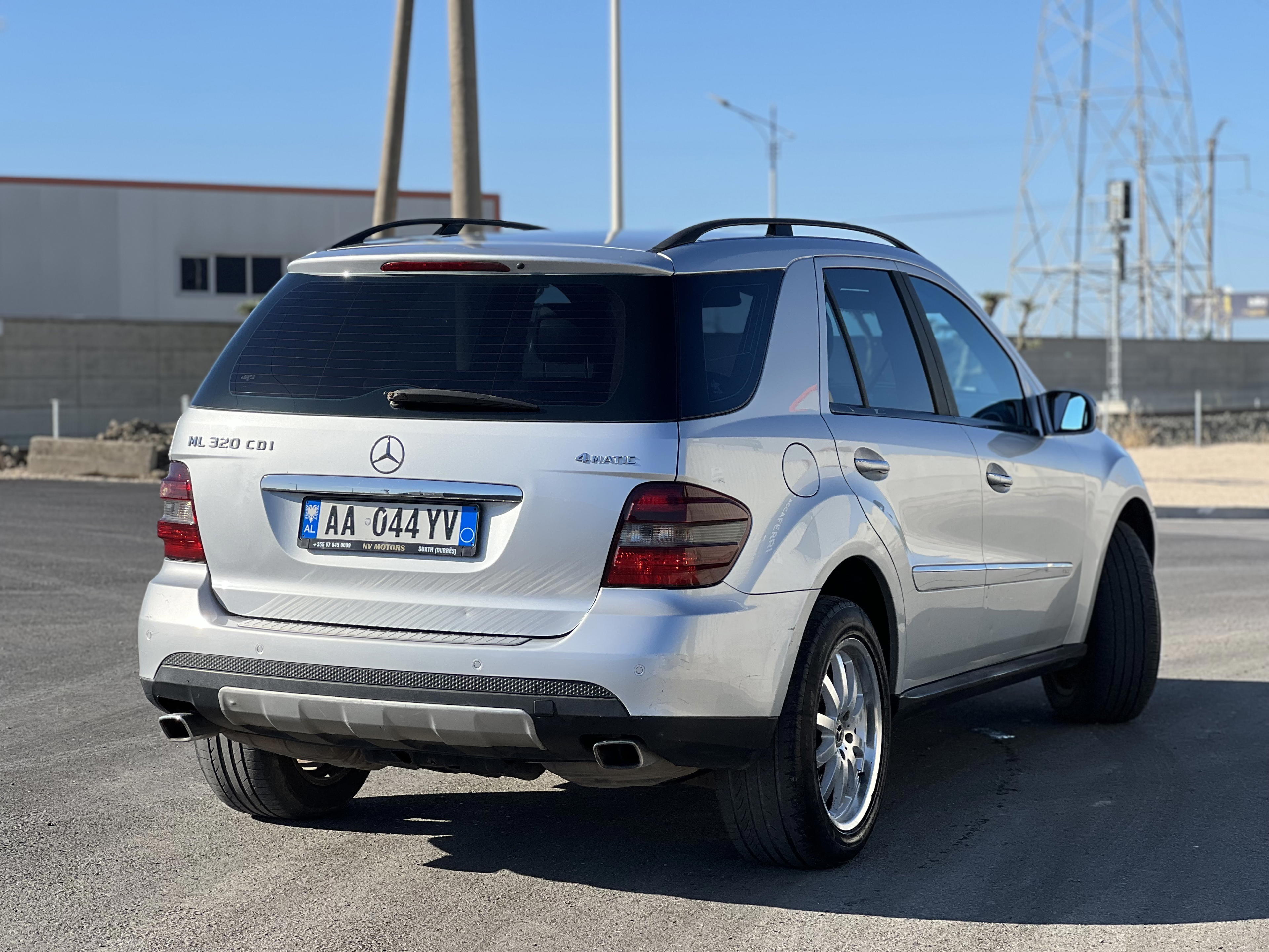 Mercedes-Benz M-Class - photo 4