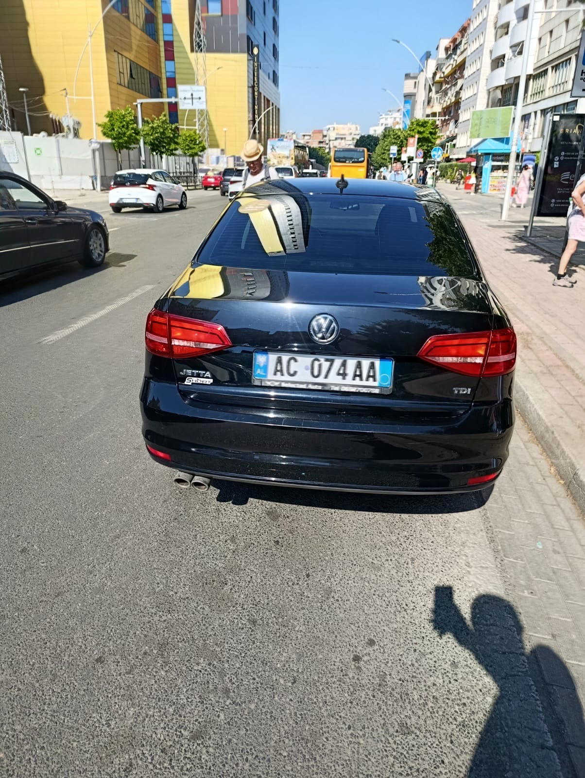 Volkswagen Jetta - photo 3