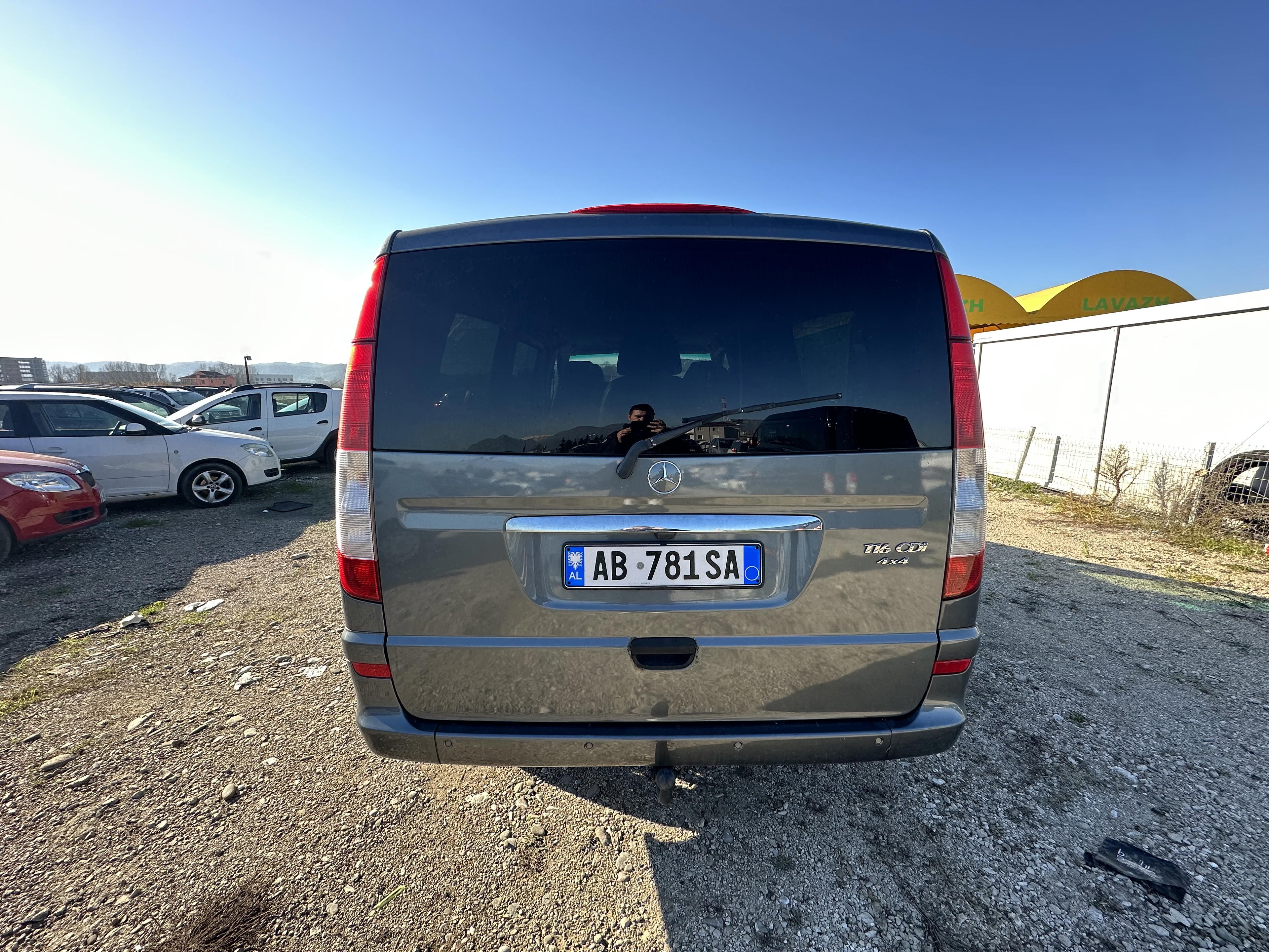 Mercedes-Benz Vito - photo 3