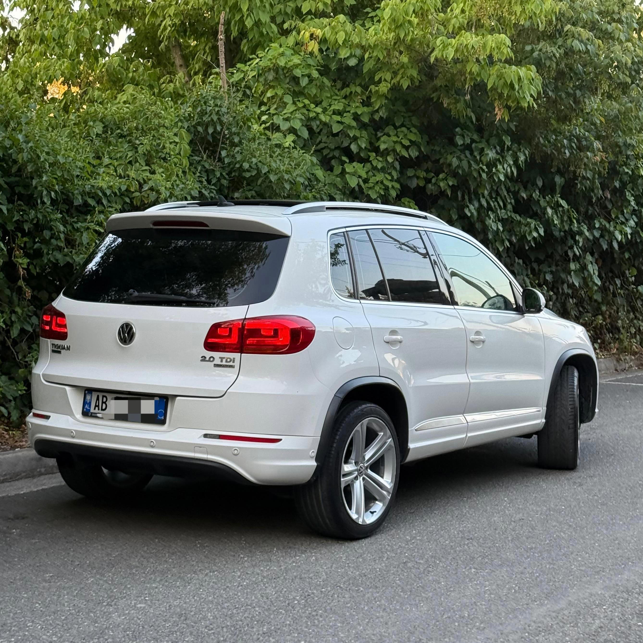 Volkswagen Tiguan - photo 3