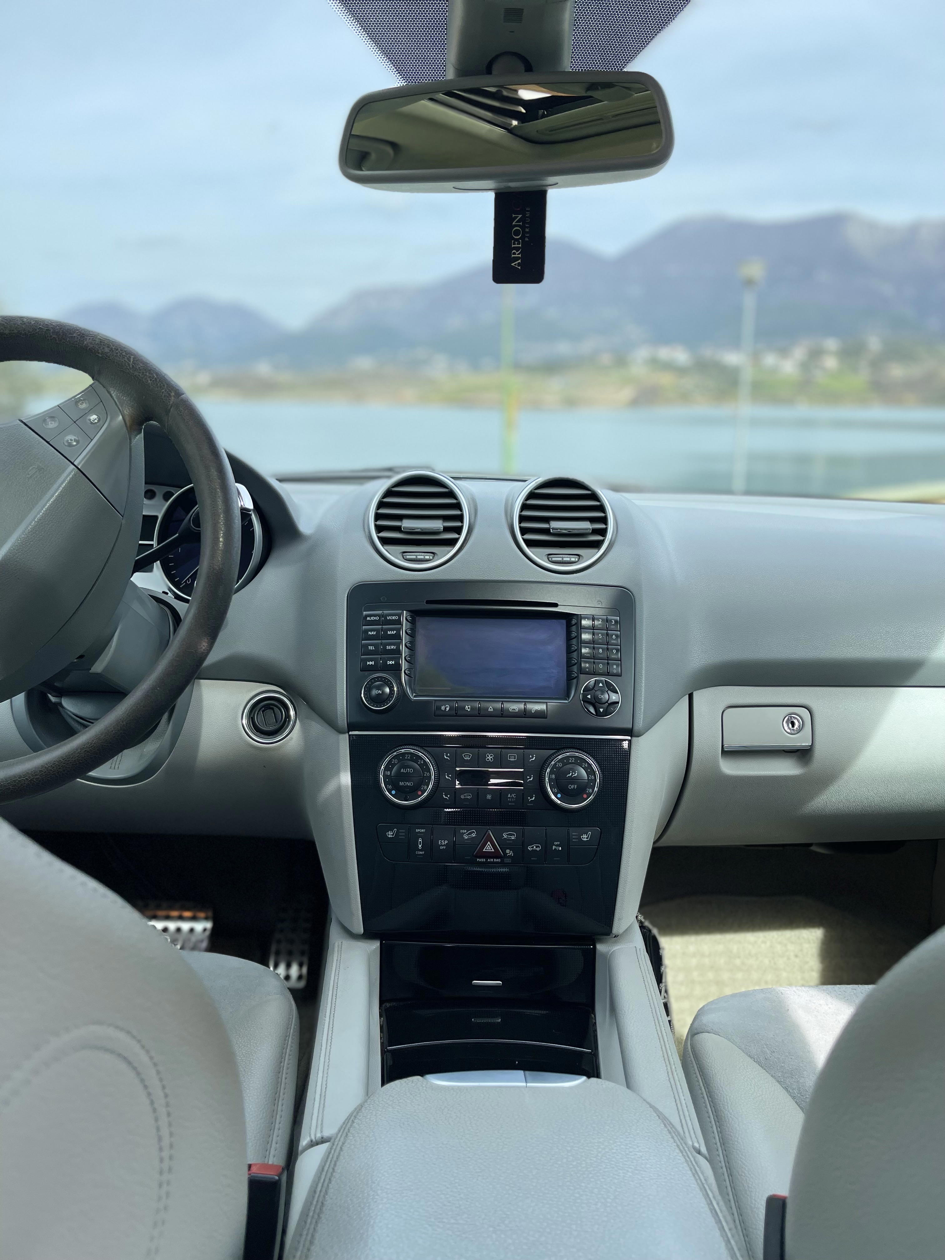 Mercedes-Benz M-Class - photo 4