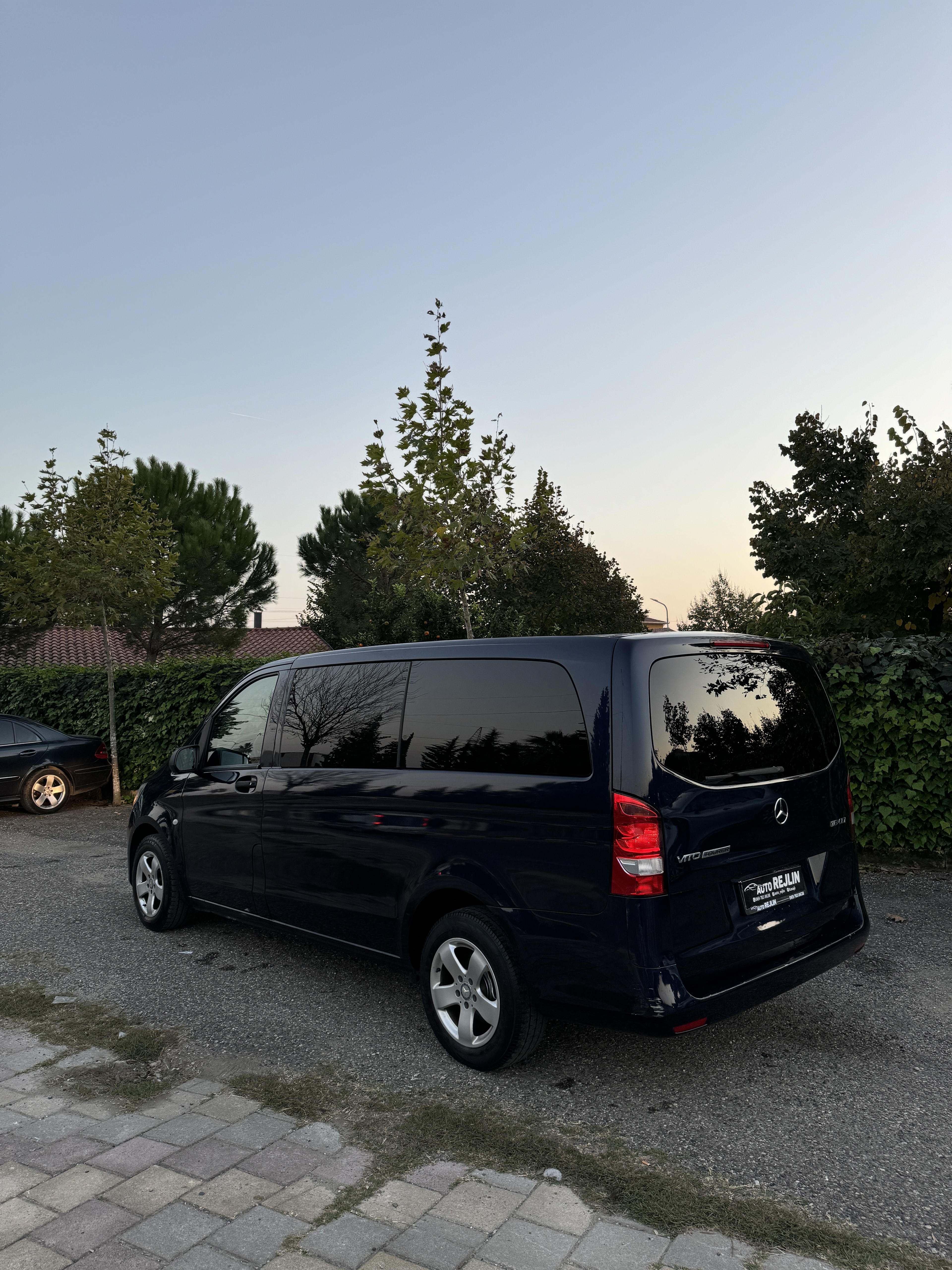 Mercedes-Benz Vito - photo 4
