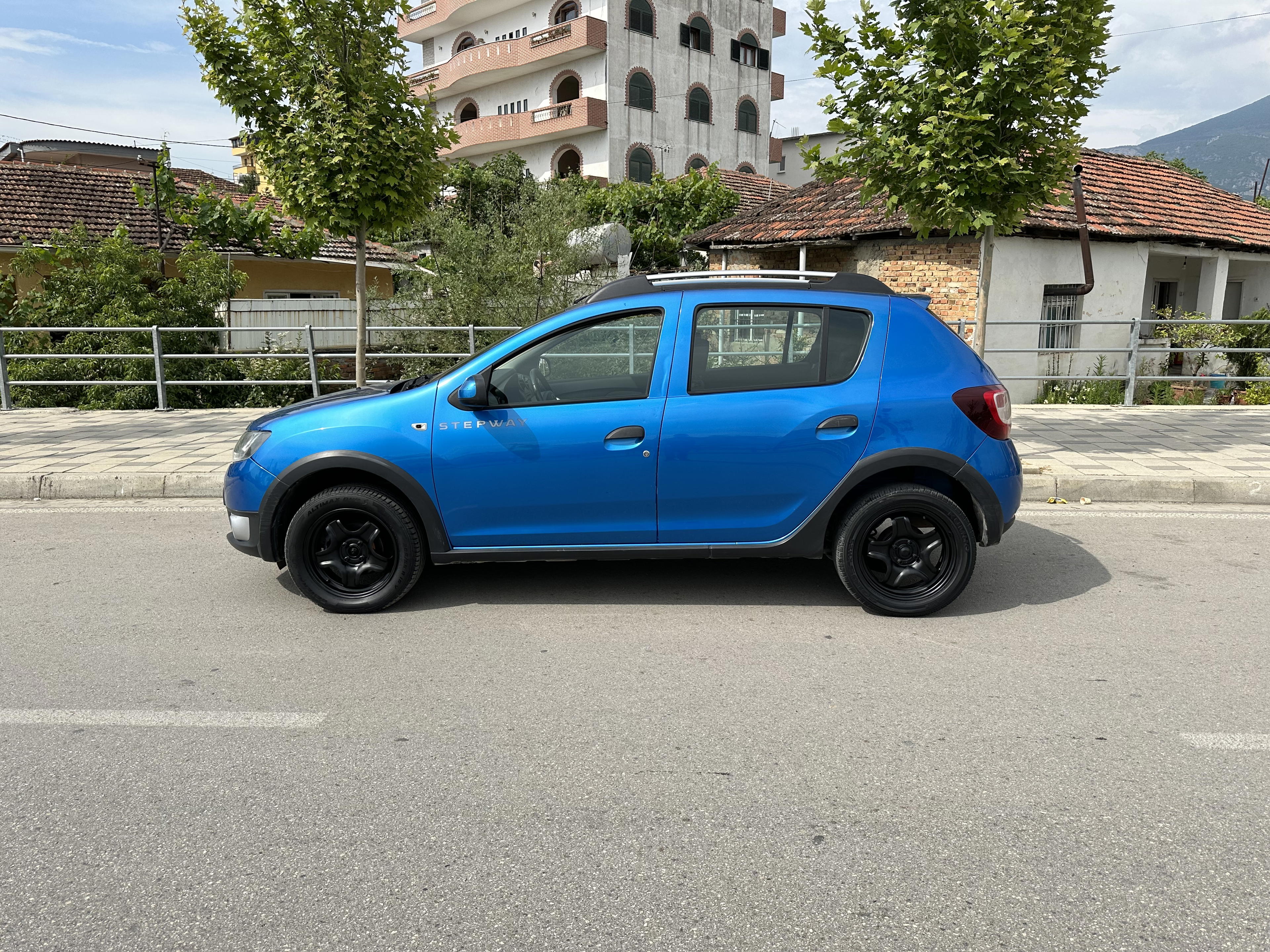 Dacia Sandero Stepway - photo 3