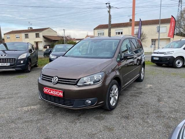 Volkswagen Touran - photo 3