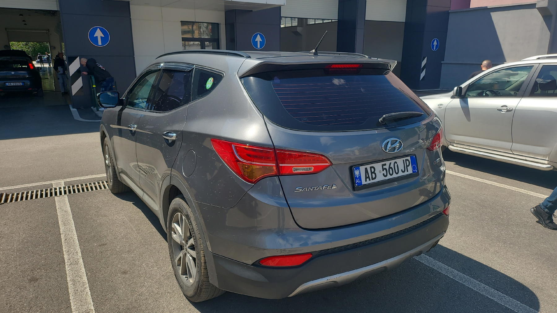 Hyundai Santa Fe XL - photo 4