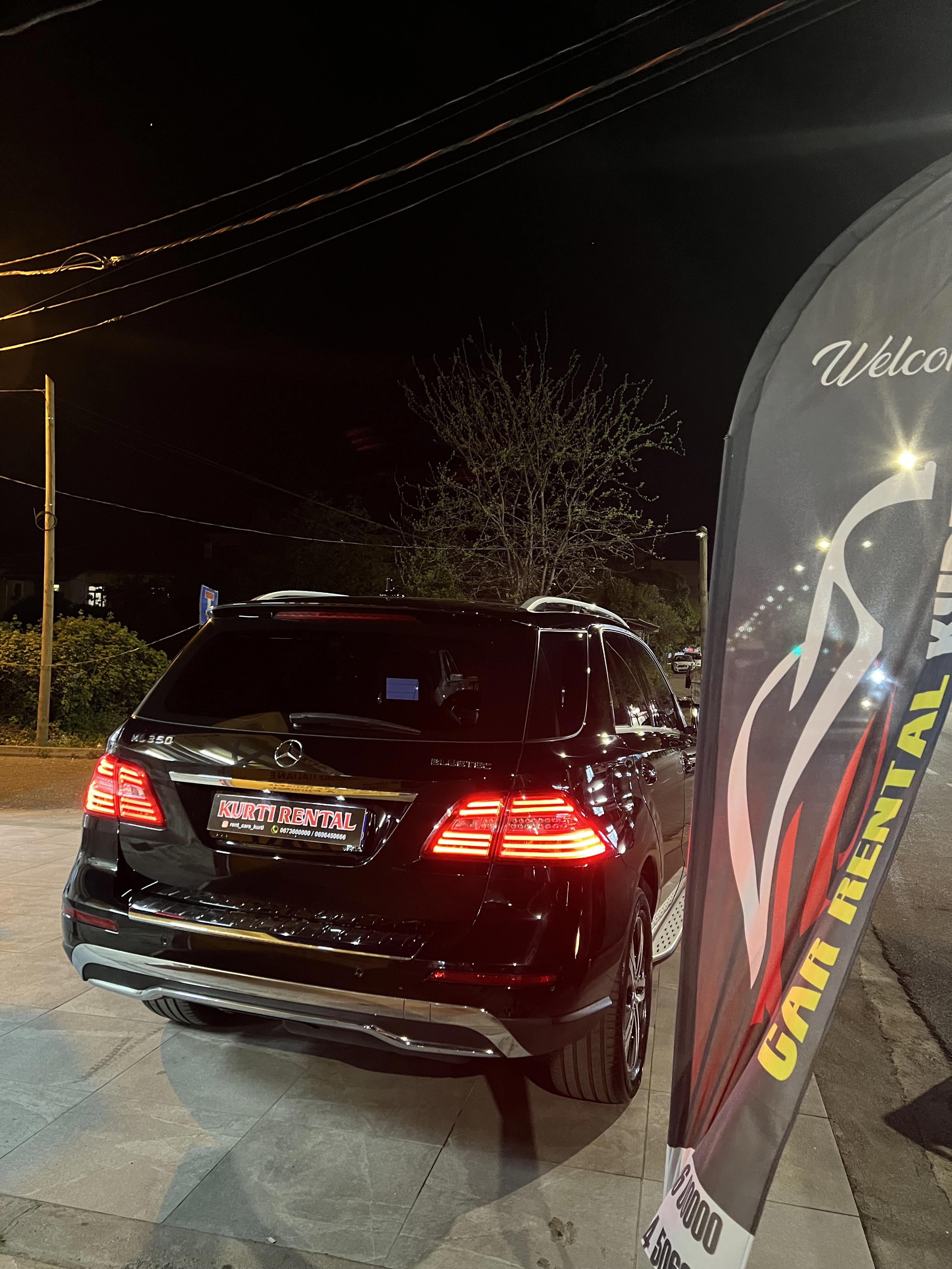 Mercedes-Benz M-Class - photo 4