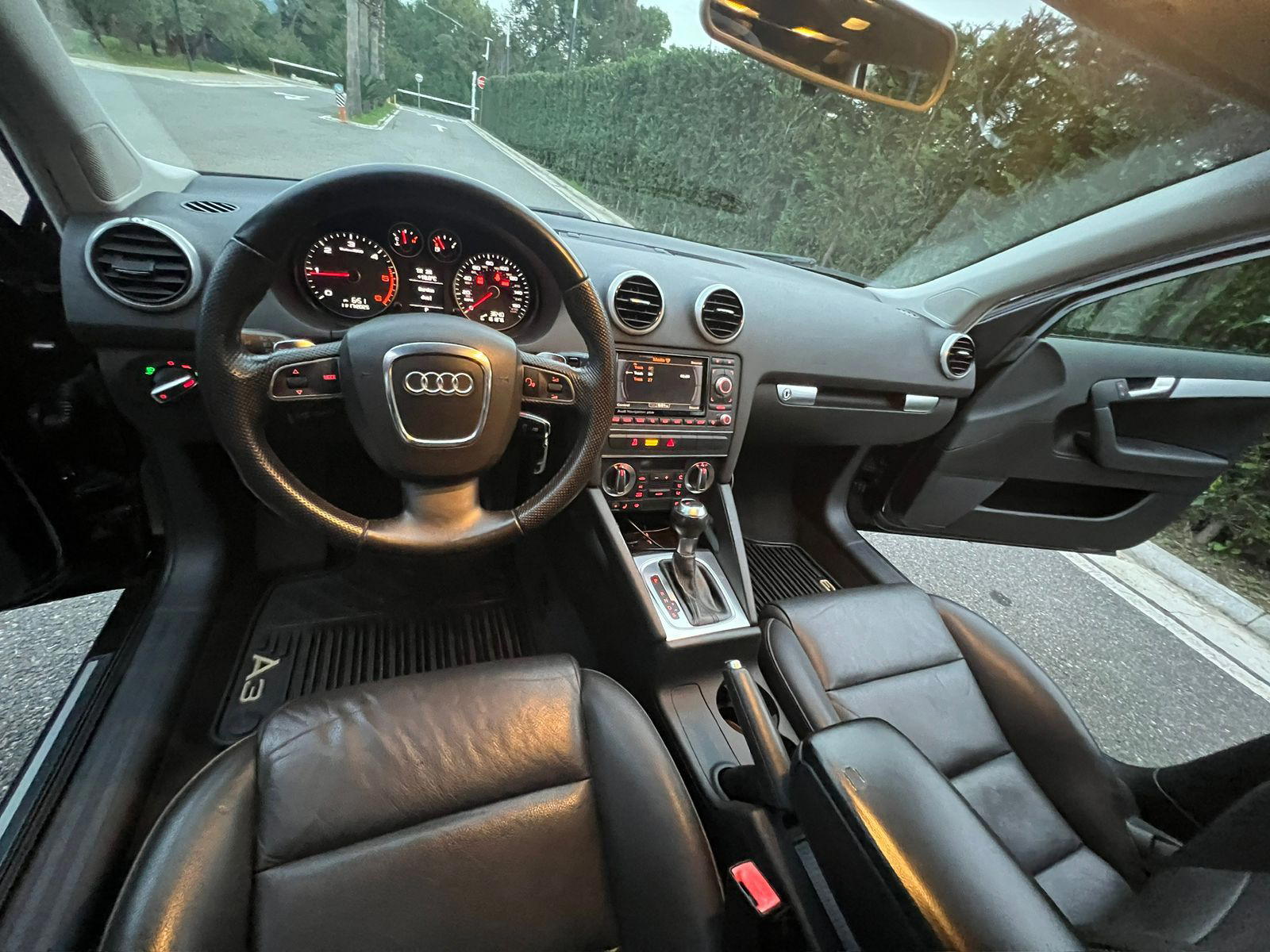 Audi A3 Sportback - photo 4