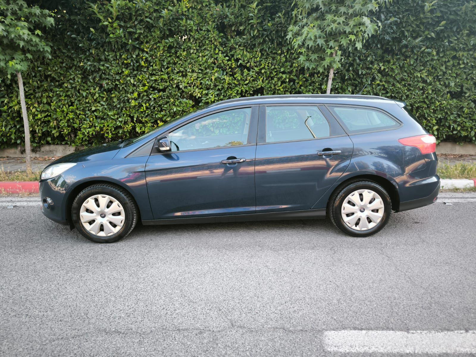 Ford Focus ST - photo 4