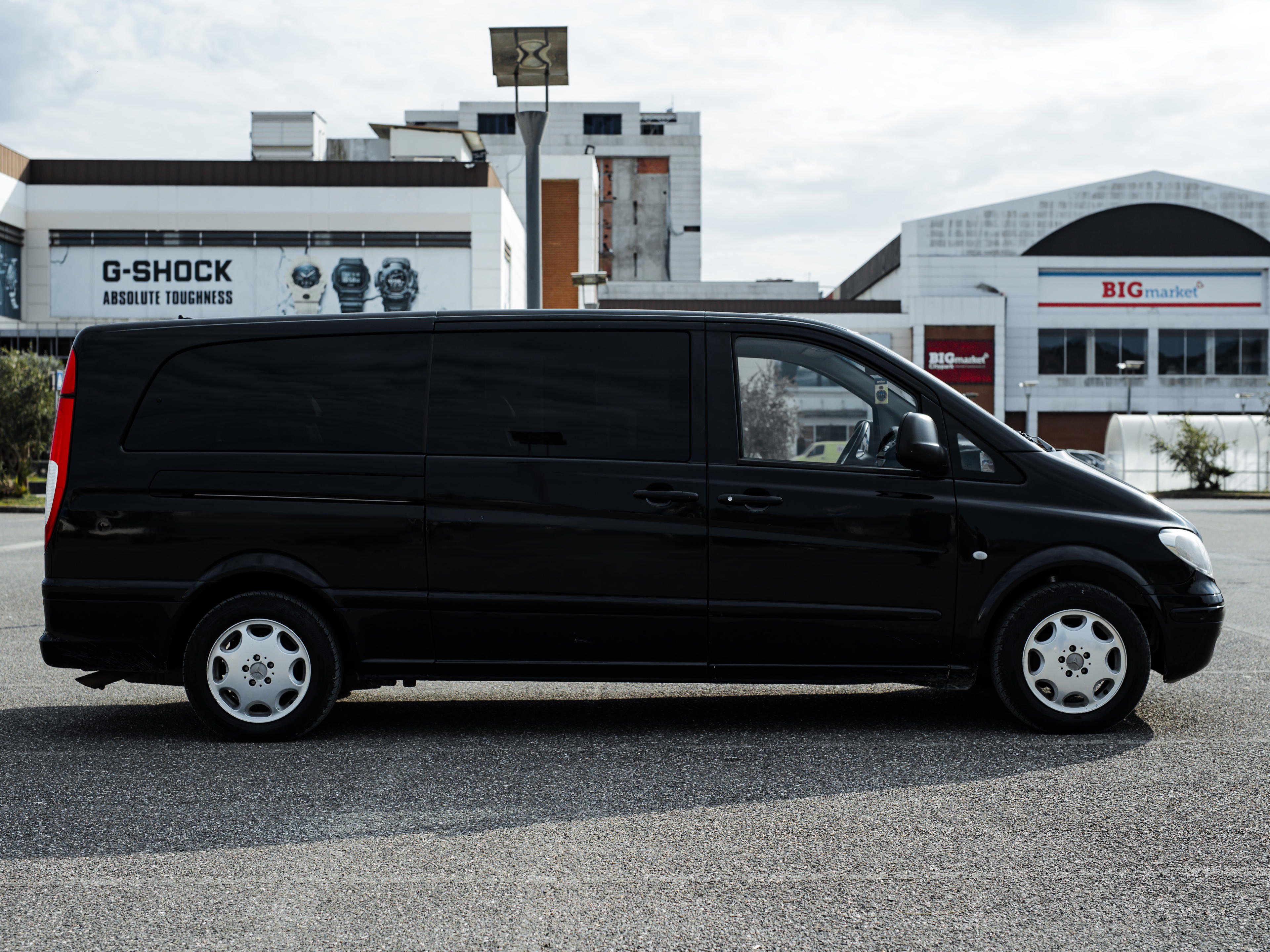 Mercedes-Benz Vito - main photo