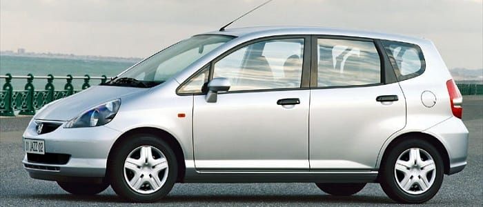 Honda Jazz RentX Albania
