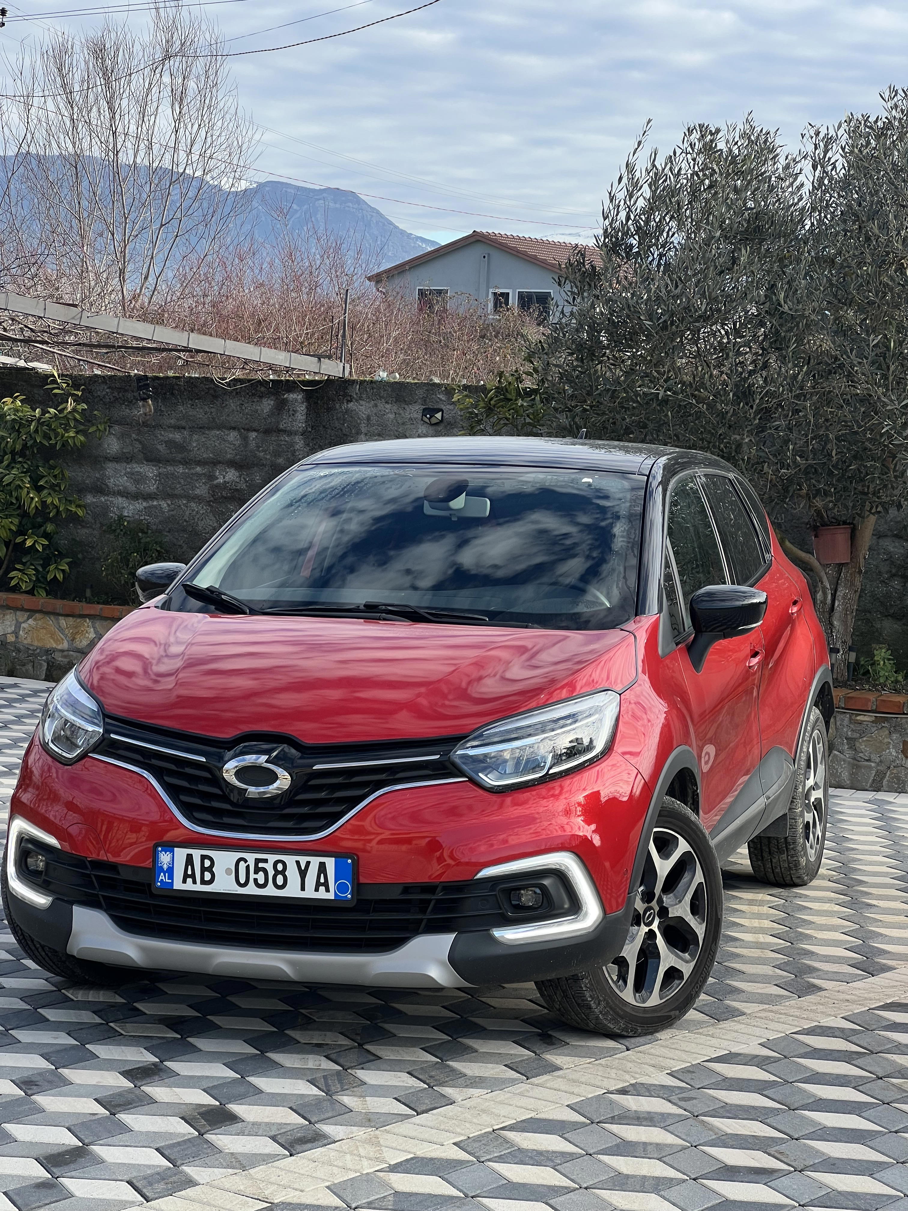 Renault Capurt - main photo