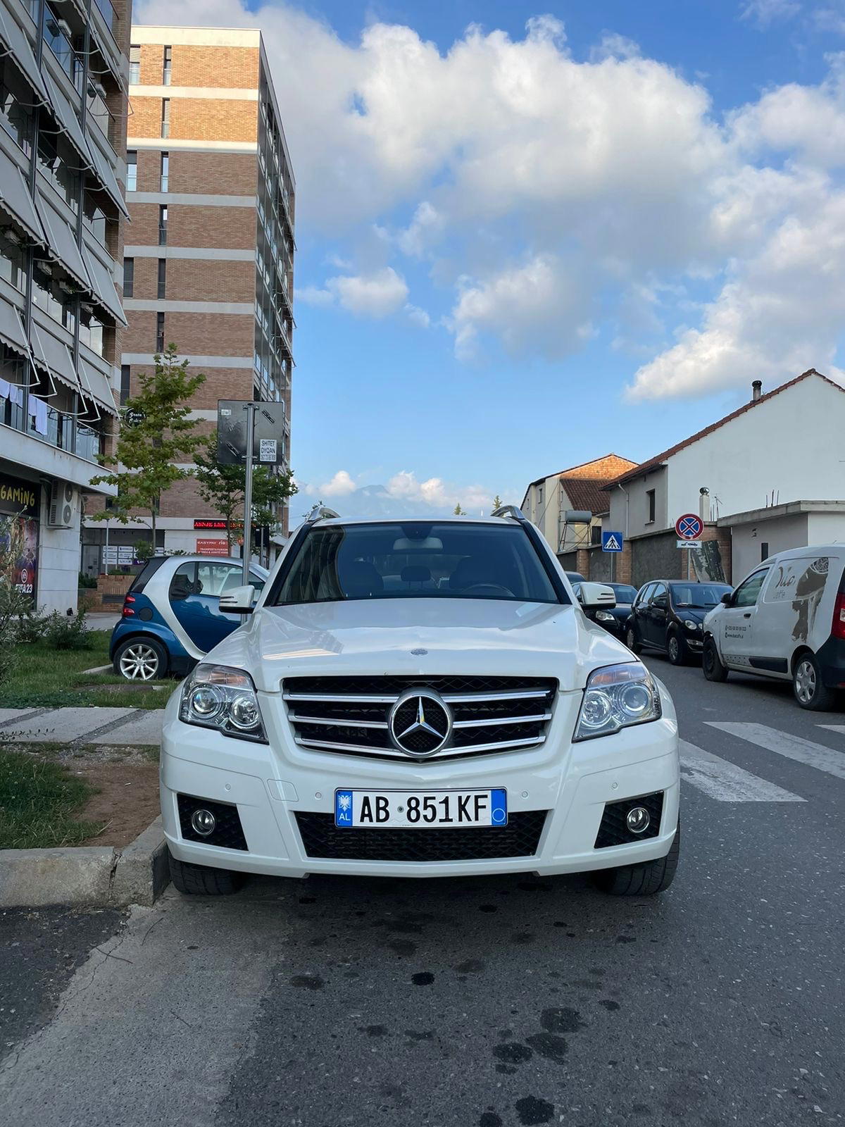 Mercedes-Benz GLK-Class - photo 3