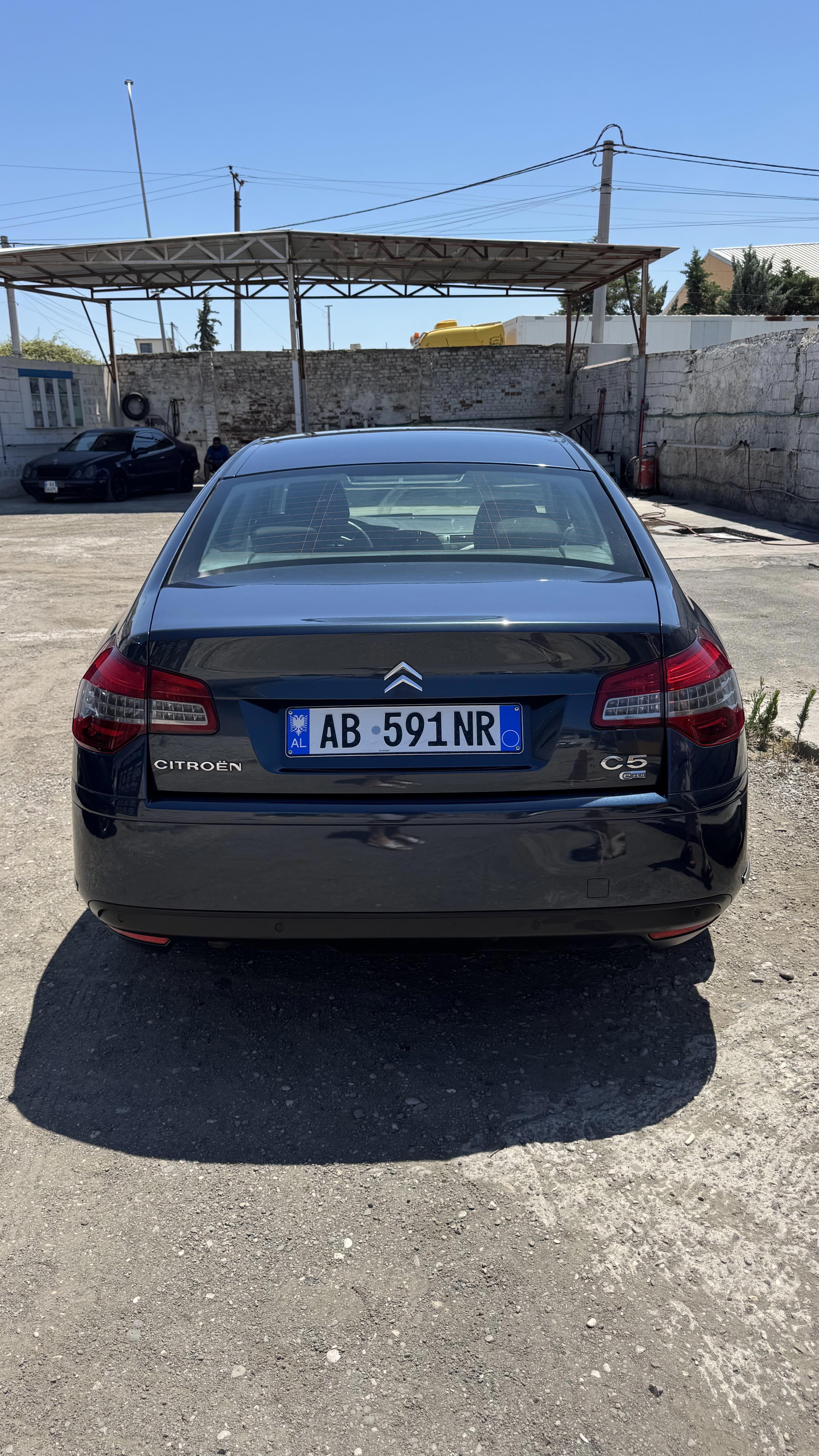 Citroen C5 X - photo 4
