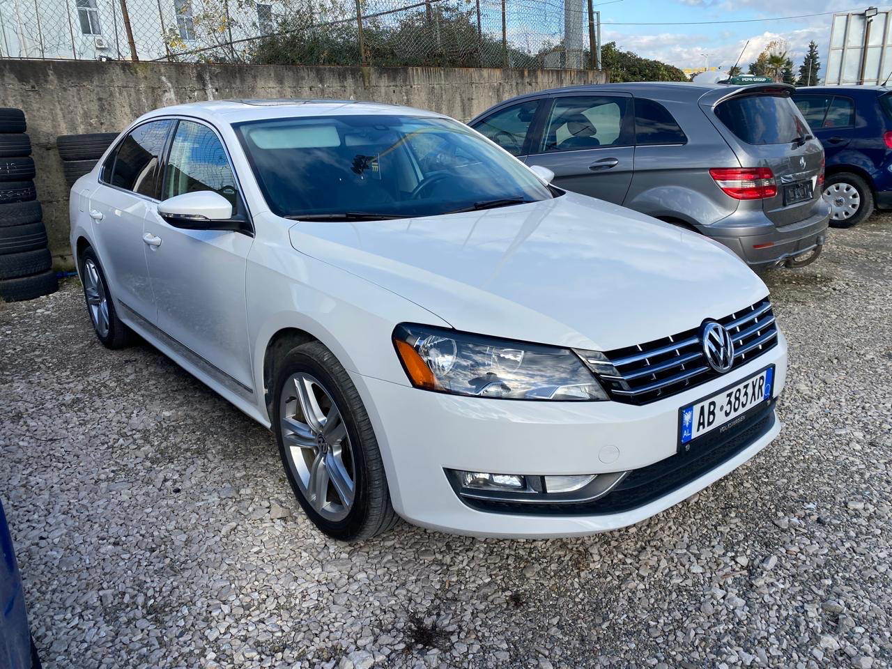 Volkswagen Passat - photo 3
