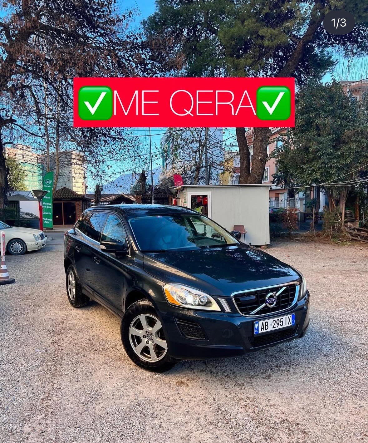 Volvo XC60 for rent