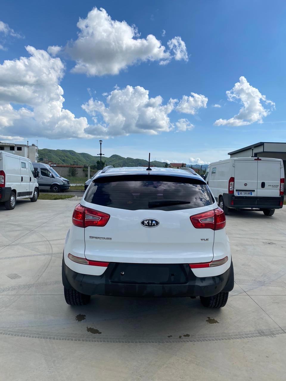 Kia Sportage - photo 4
