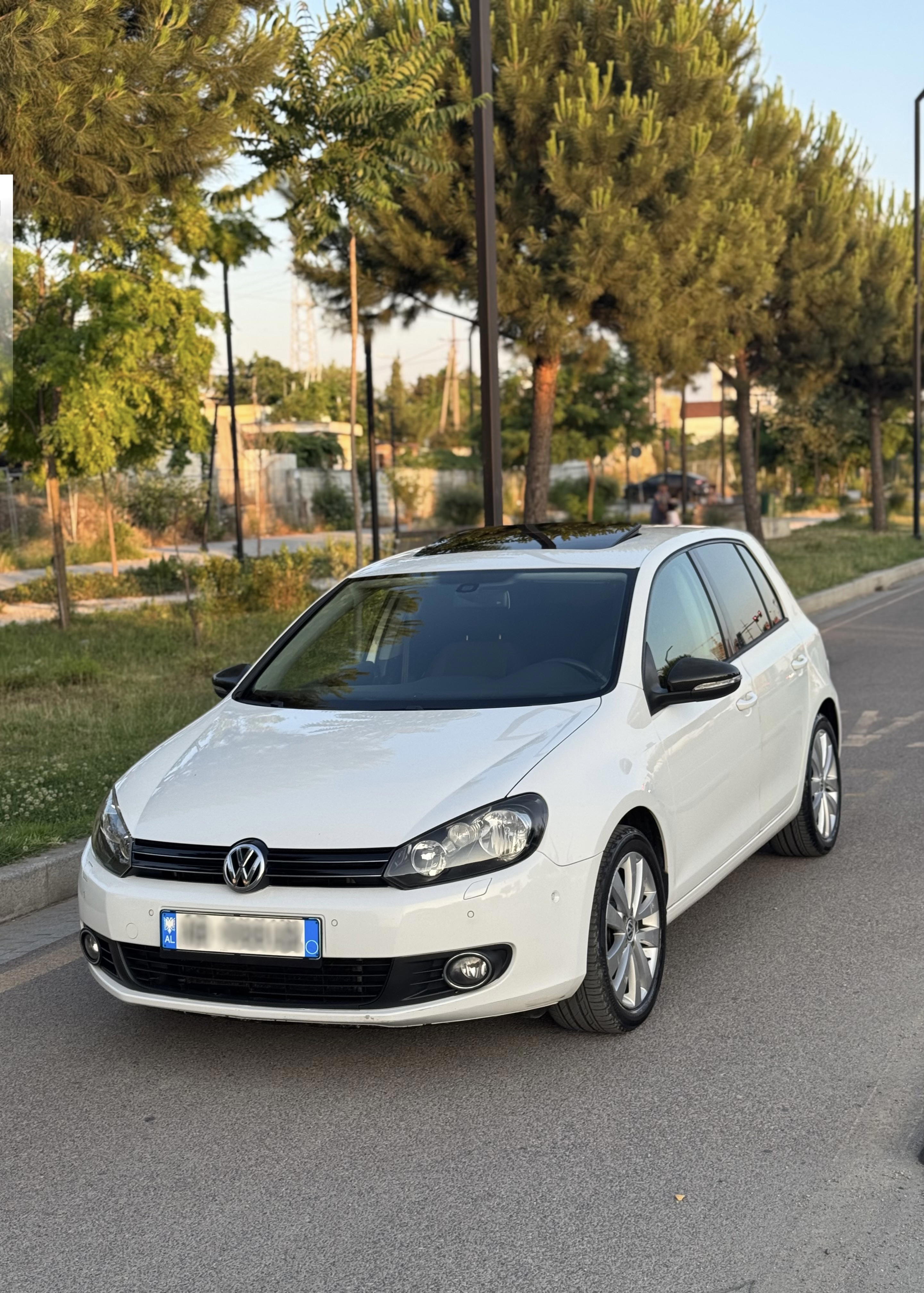 Volkswagen Golf for rent