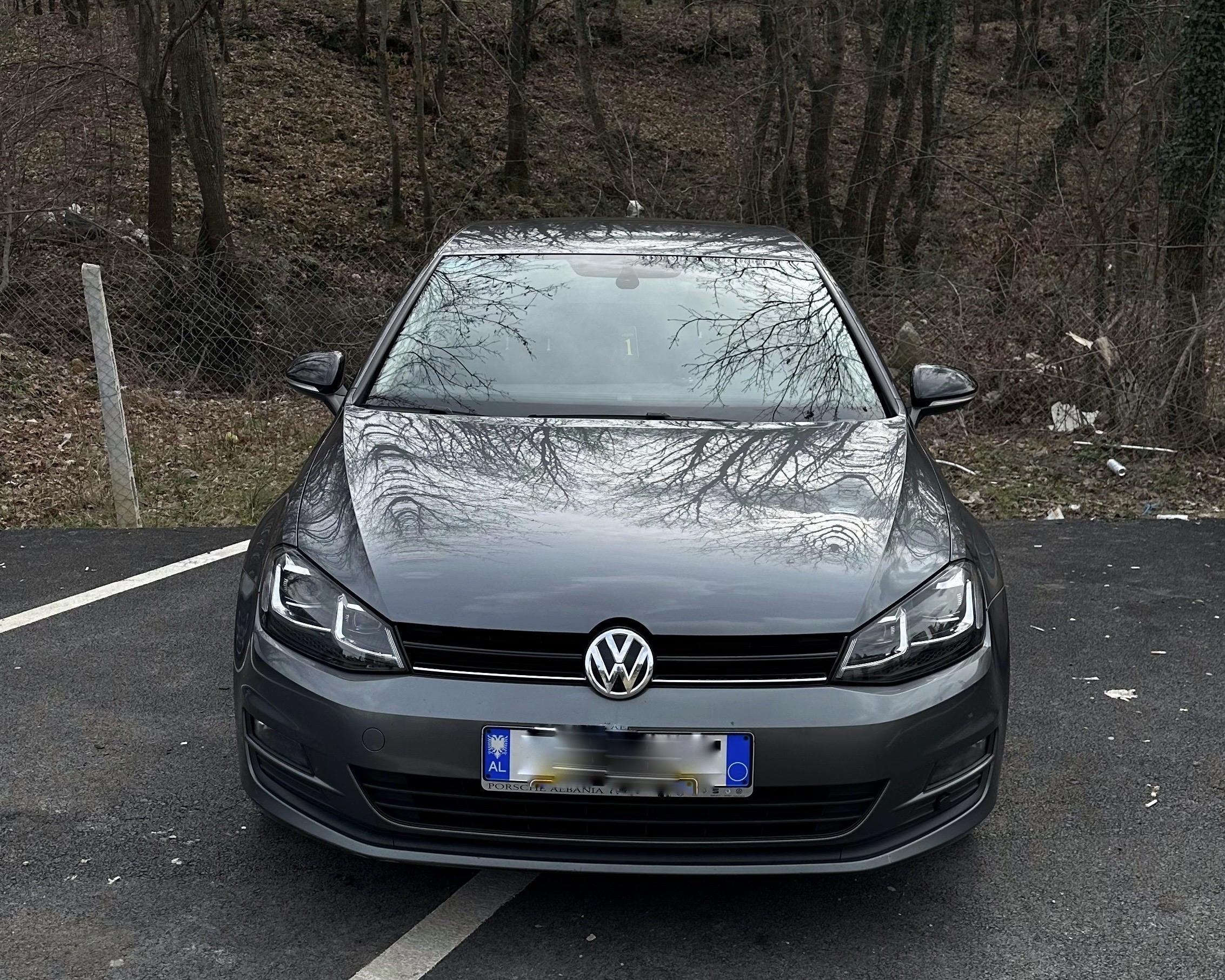 Volkswagen Golf for rent
