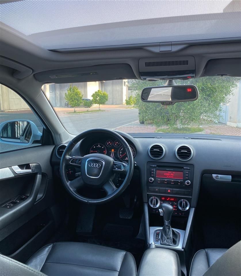 Audi A3 Sportback - photo 4
