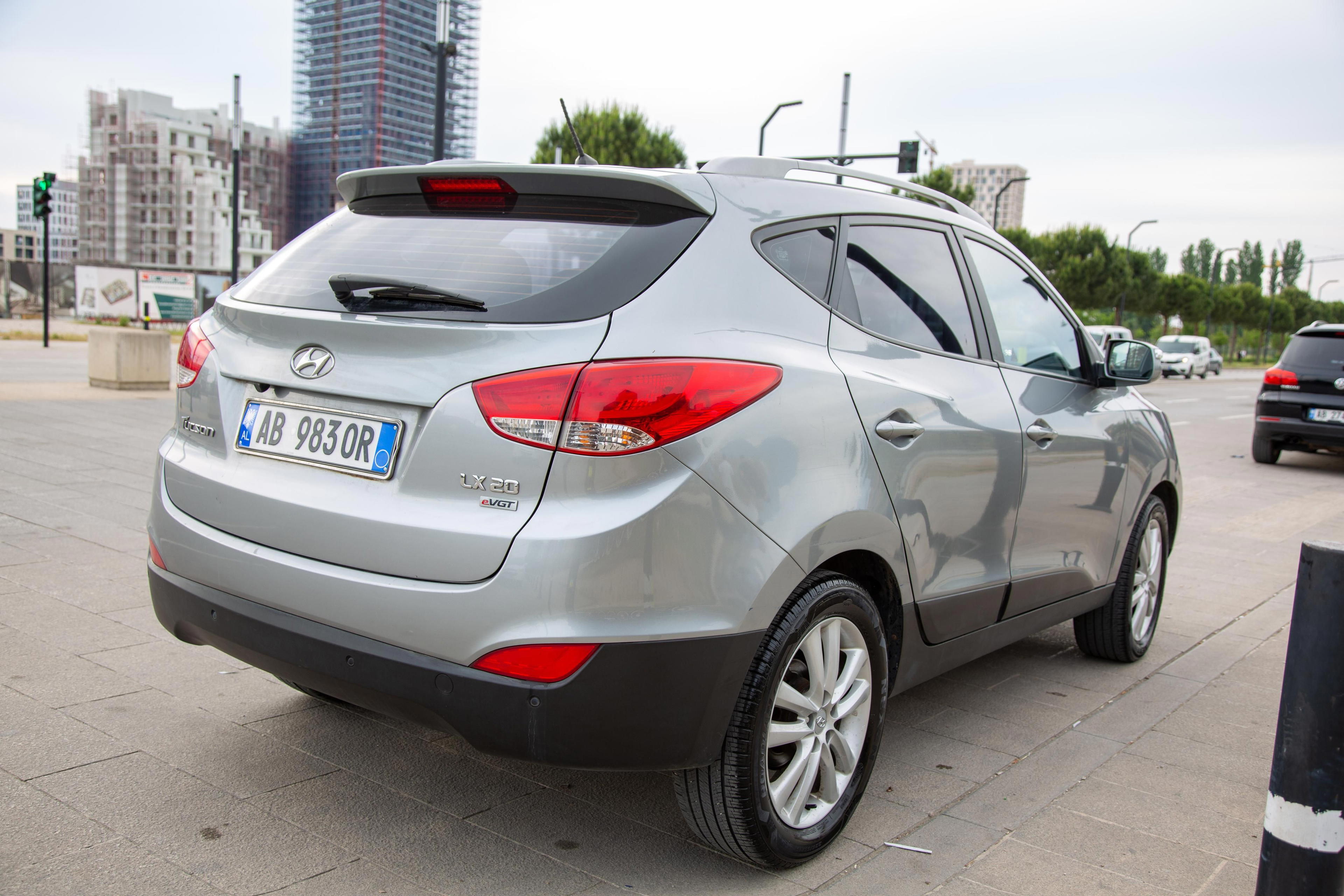 Hyundai Tucson - photo 4