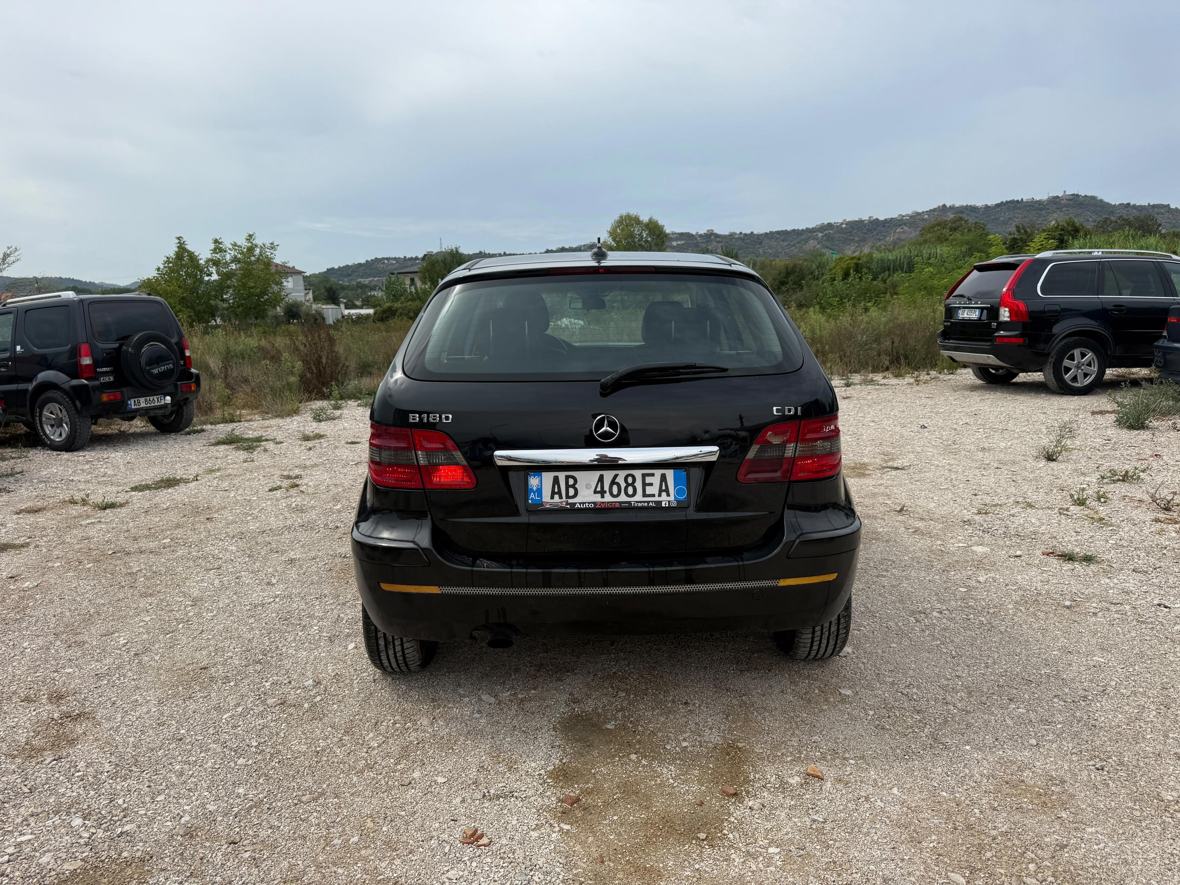 Mercedes-Benz B-Class - photo 3