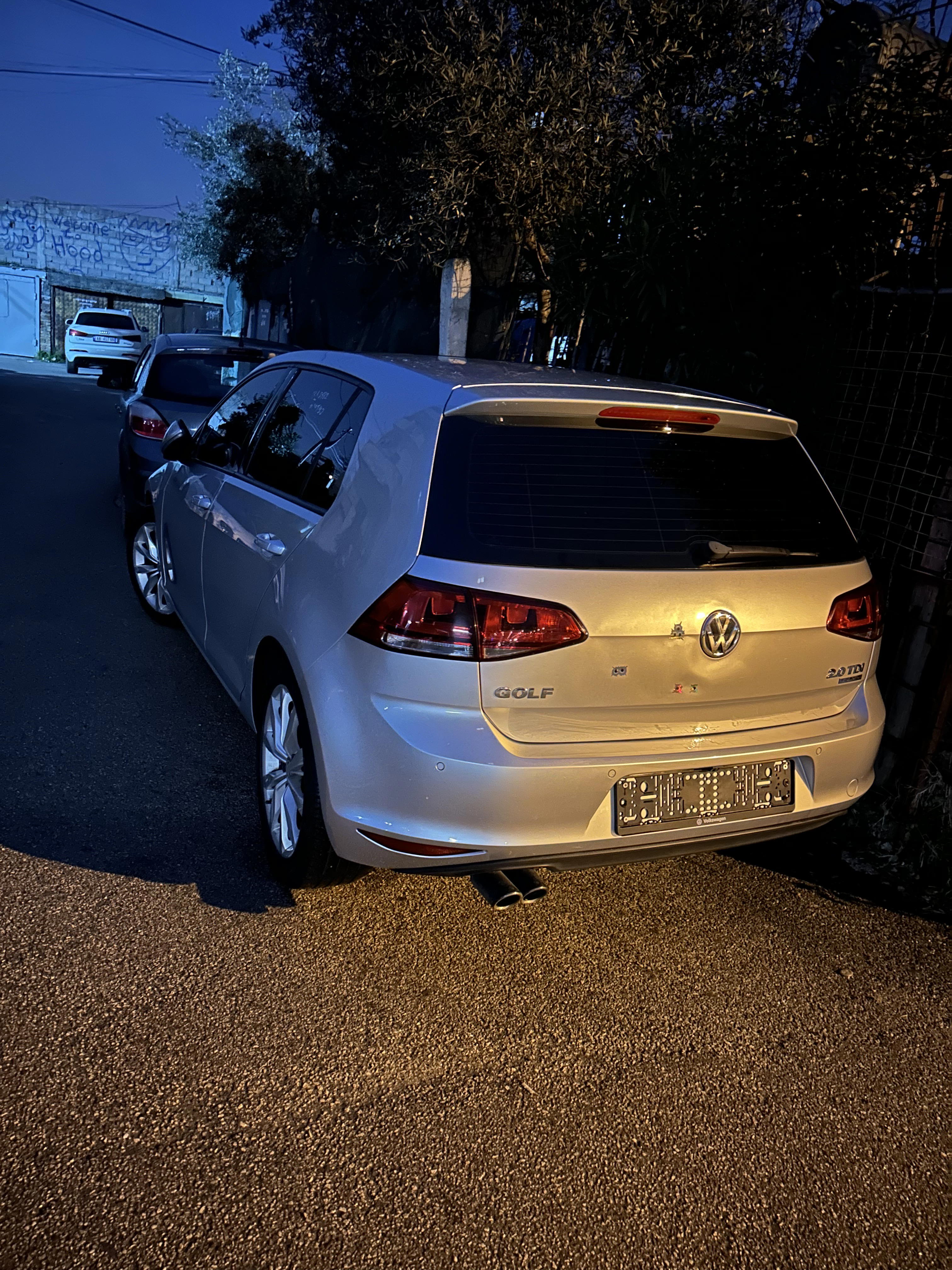 Volkswagen Golf - photo 4