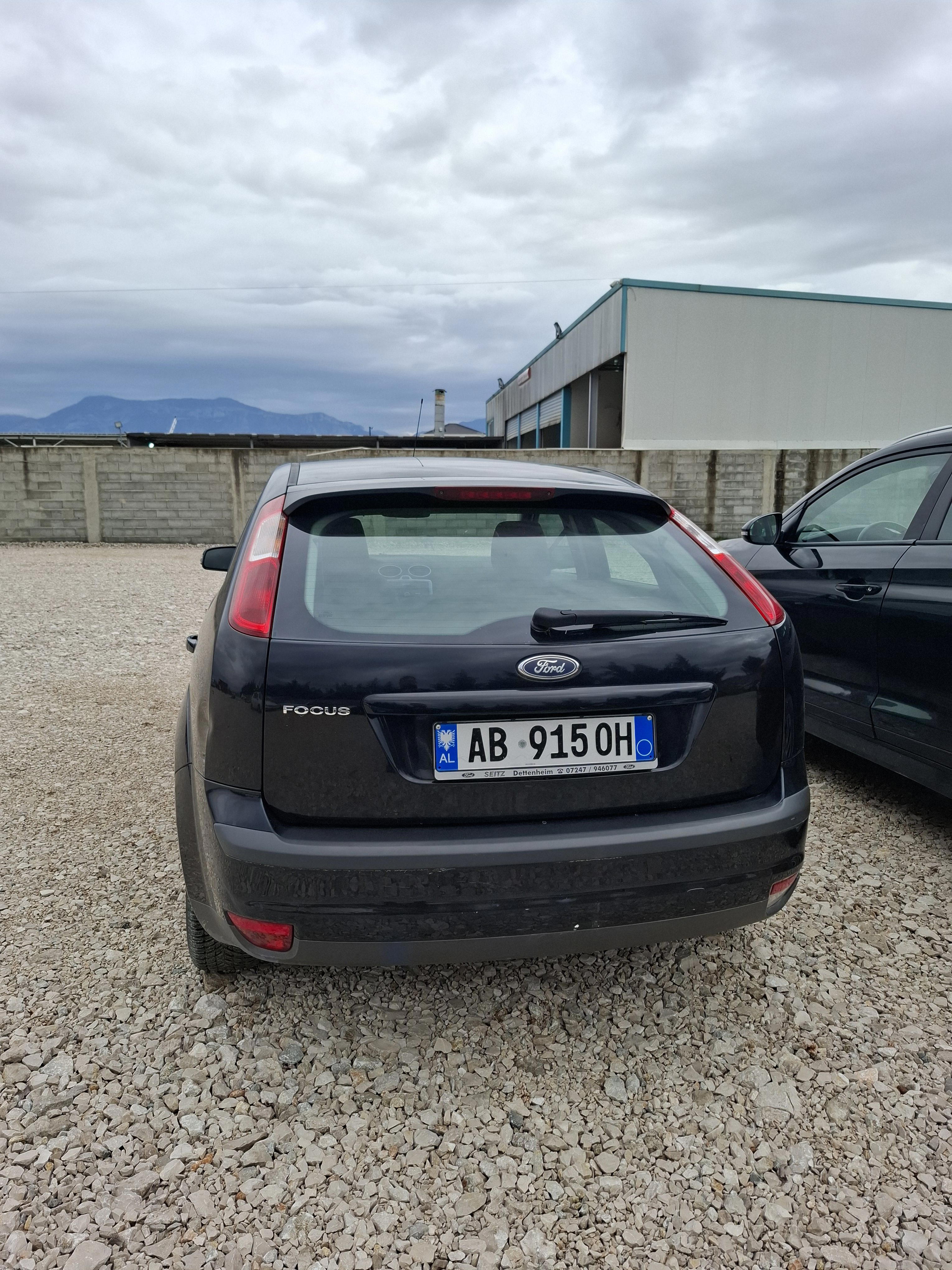 Ford Focus ST - photo 4