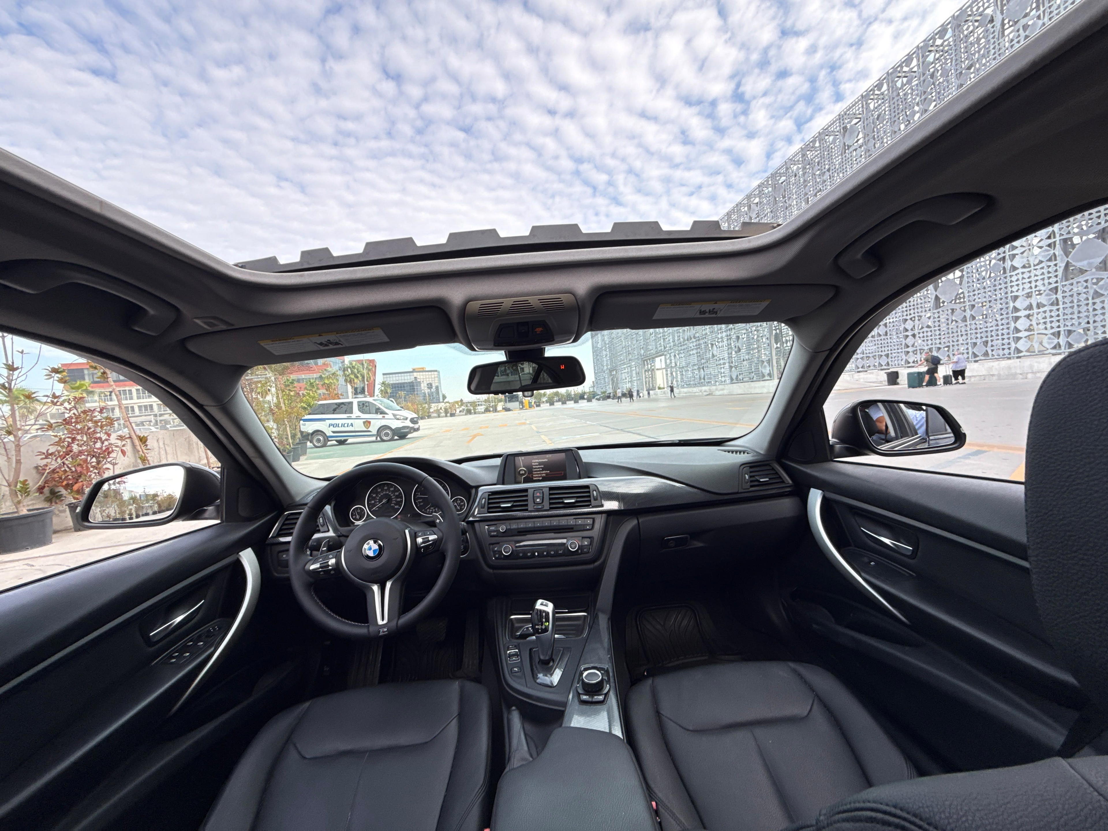 BMW 3 Series - main photo