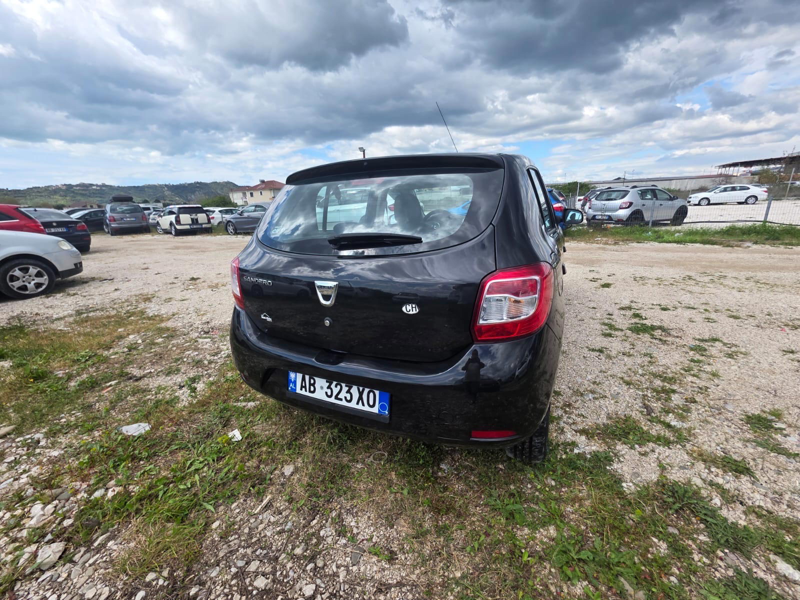 Dacia Sandero - photo 3