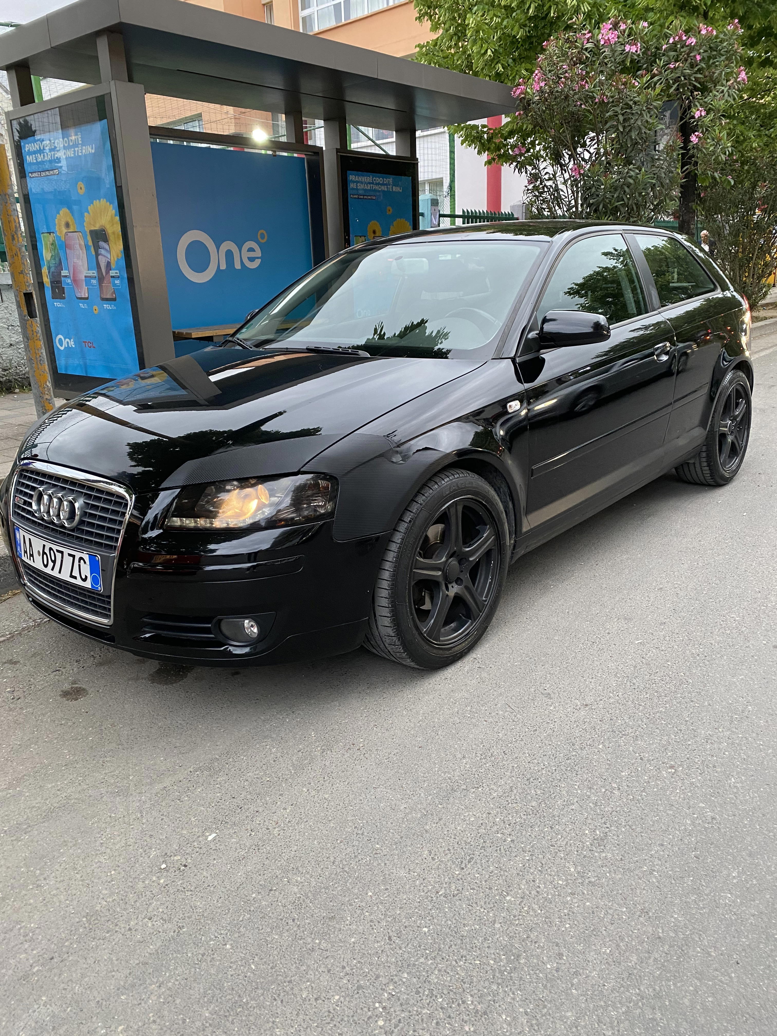 Audi A3 - main photo