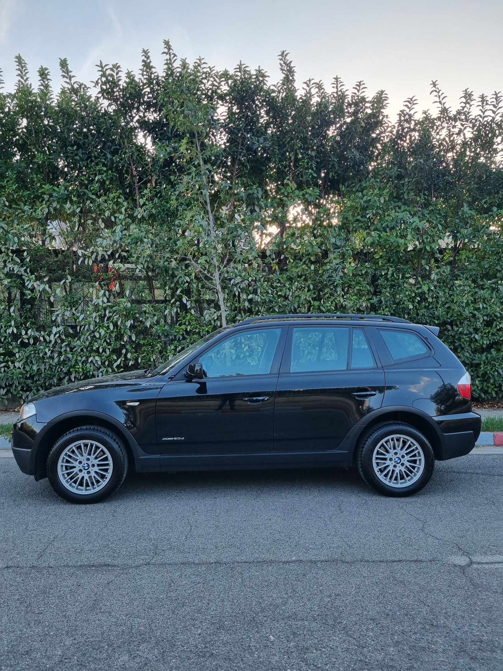 BMW X3 - photo 4