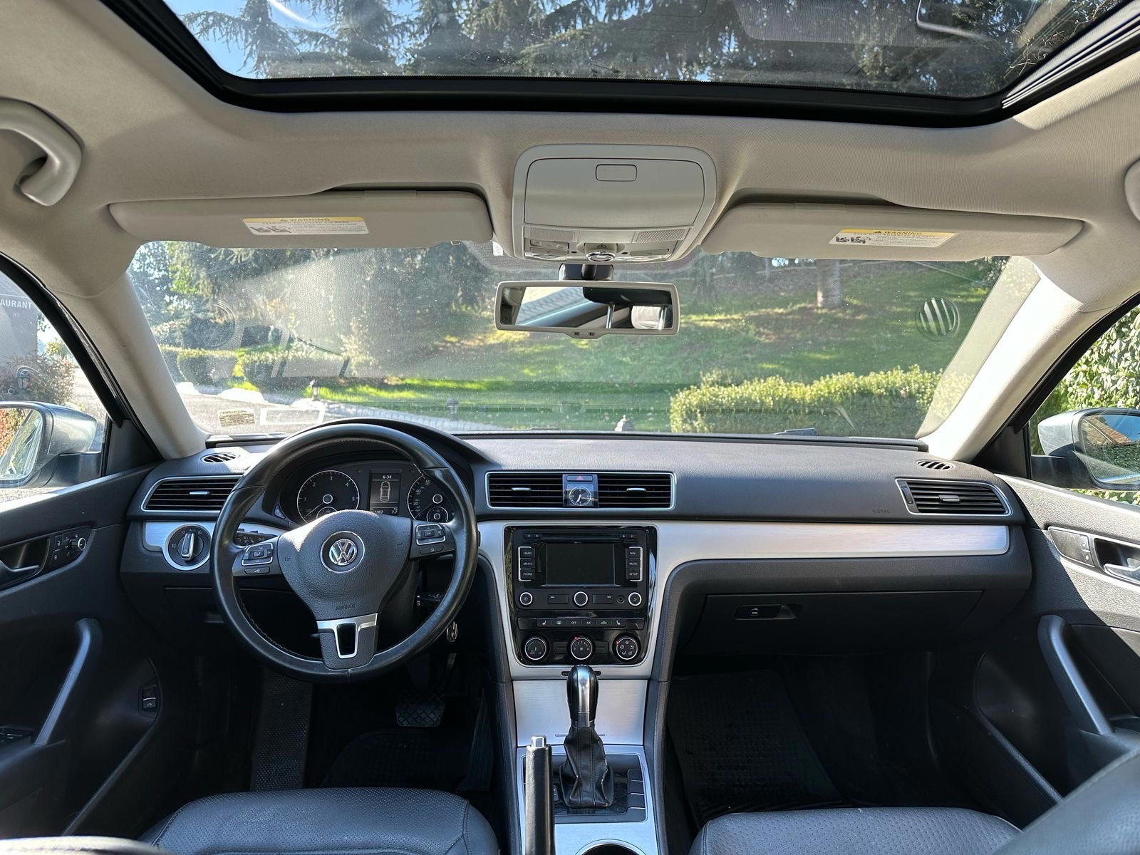 Volkswagen Passat - photo 3