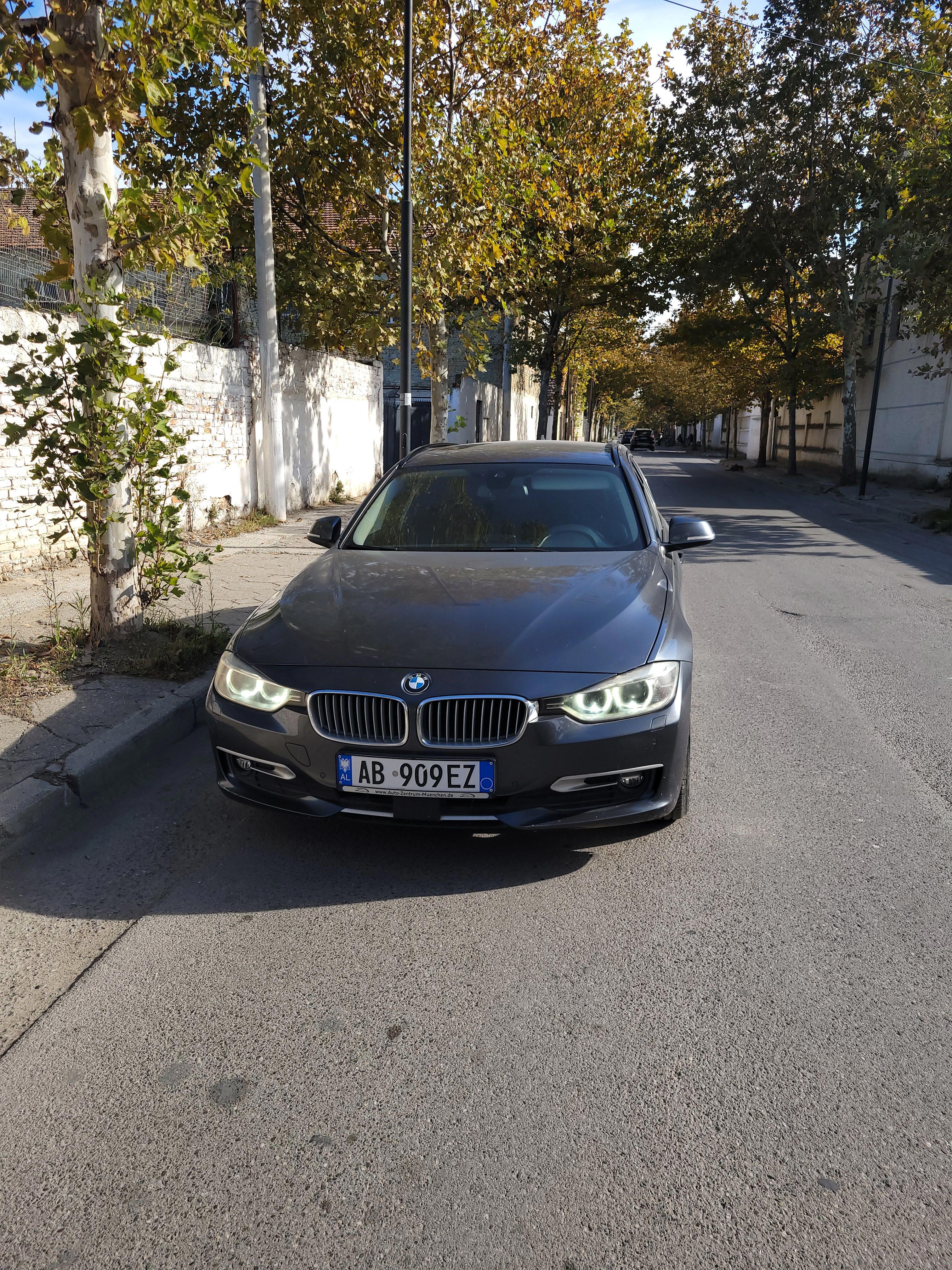 BMW 3 Series - main photo