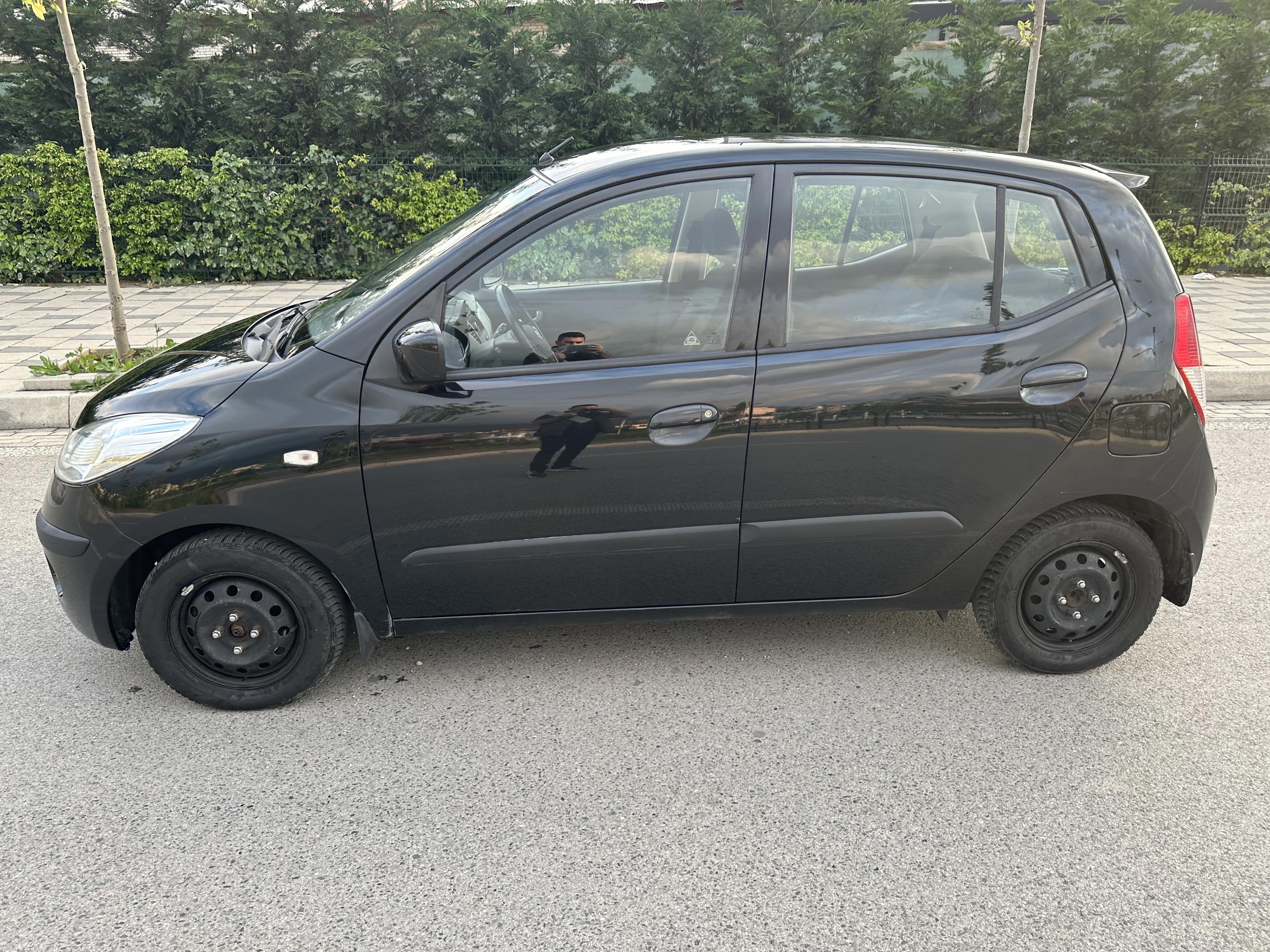 Hyundai i10 - photo 3