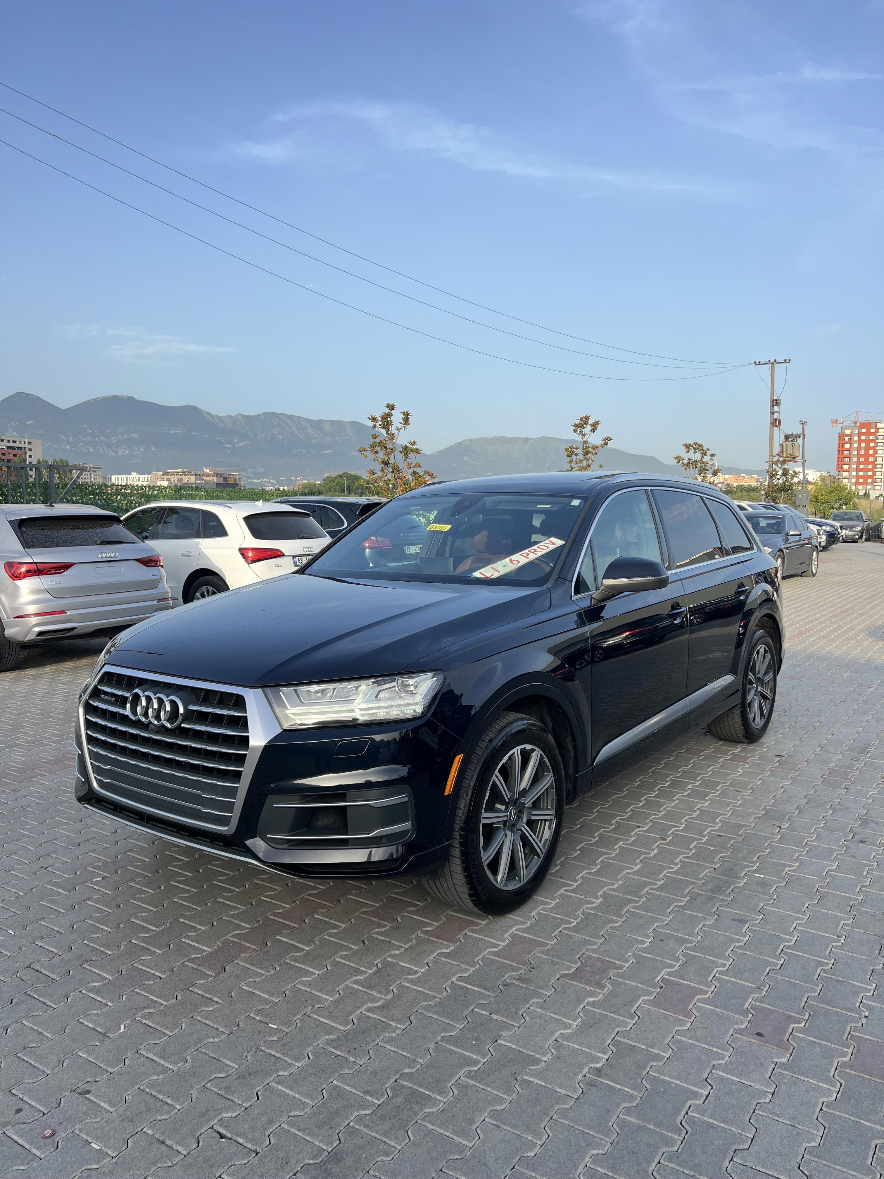 Audi Q7 - photo 3