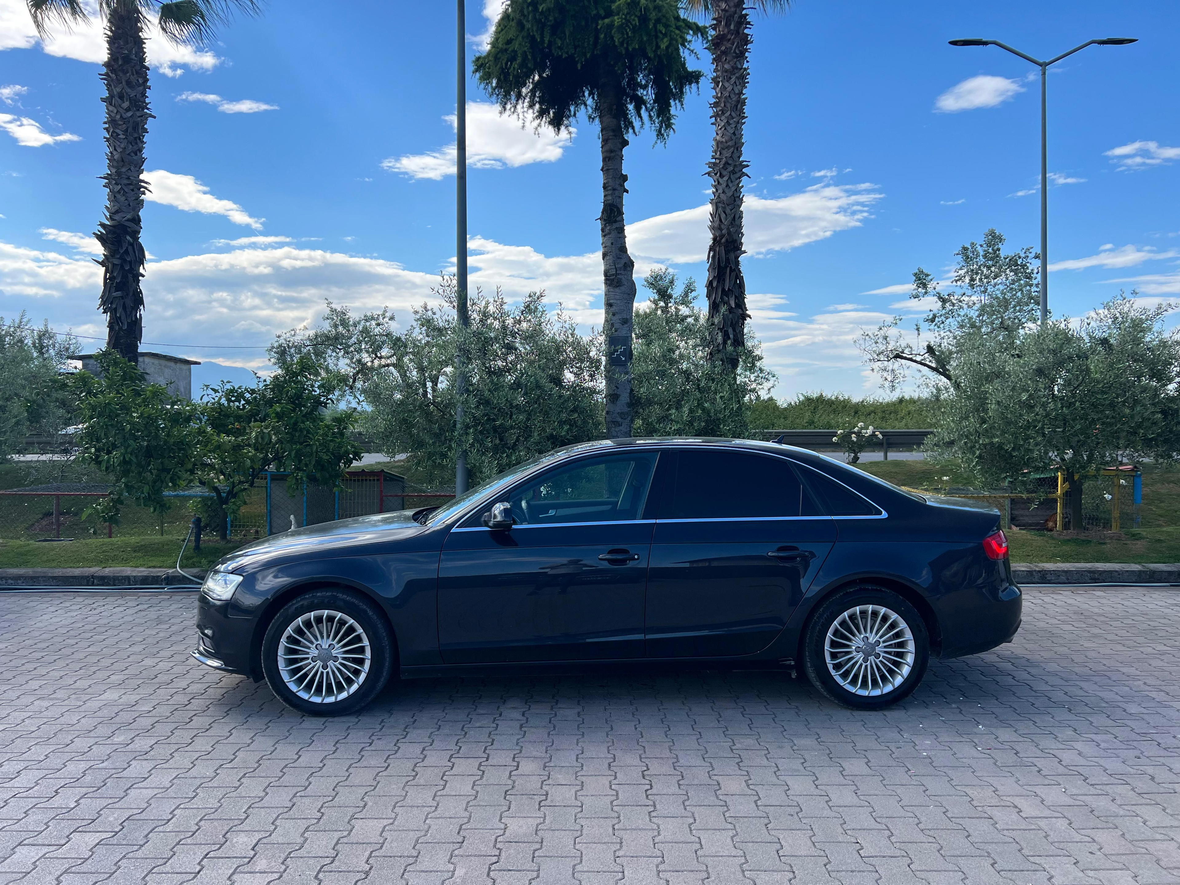 Audi A4 - photo 4