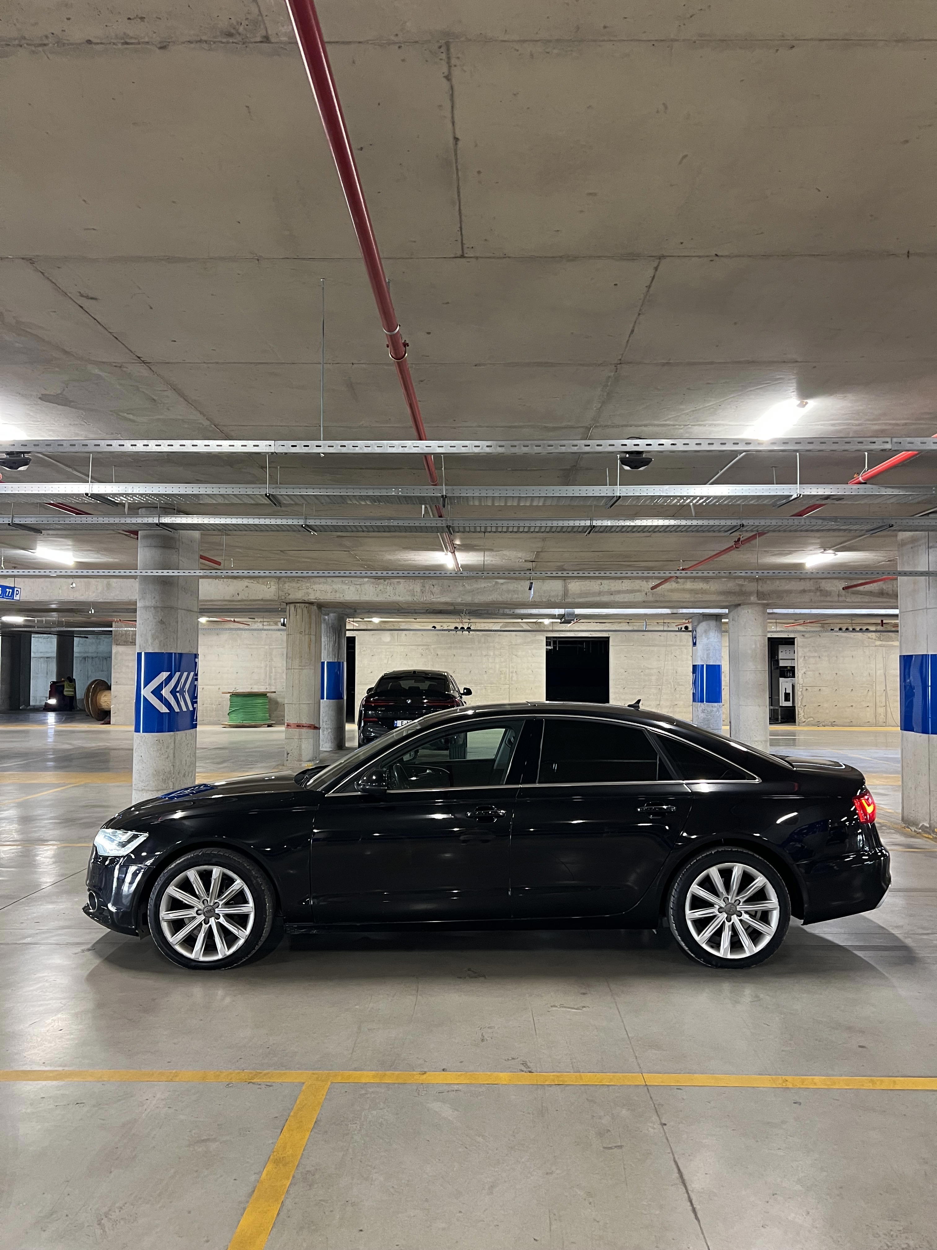Audi A6 - photo 4