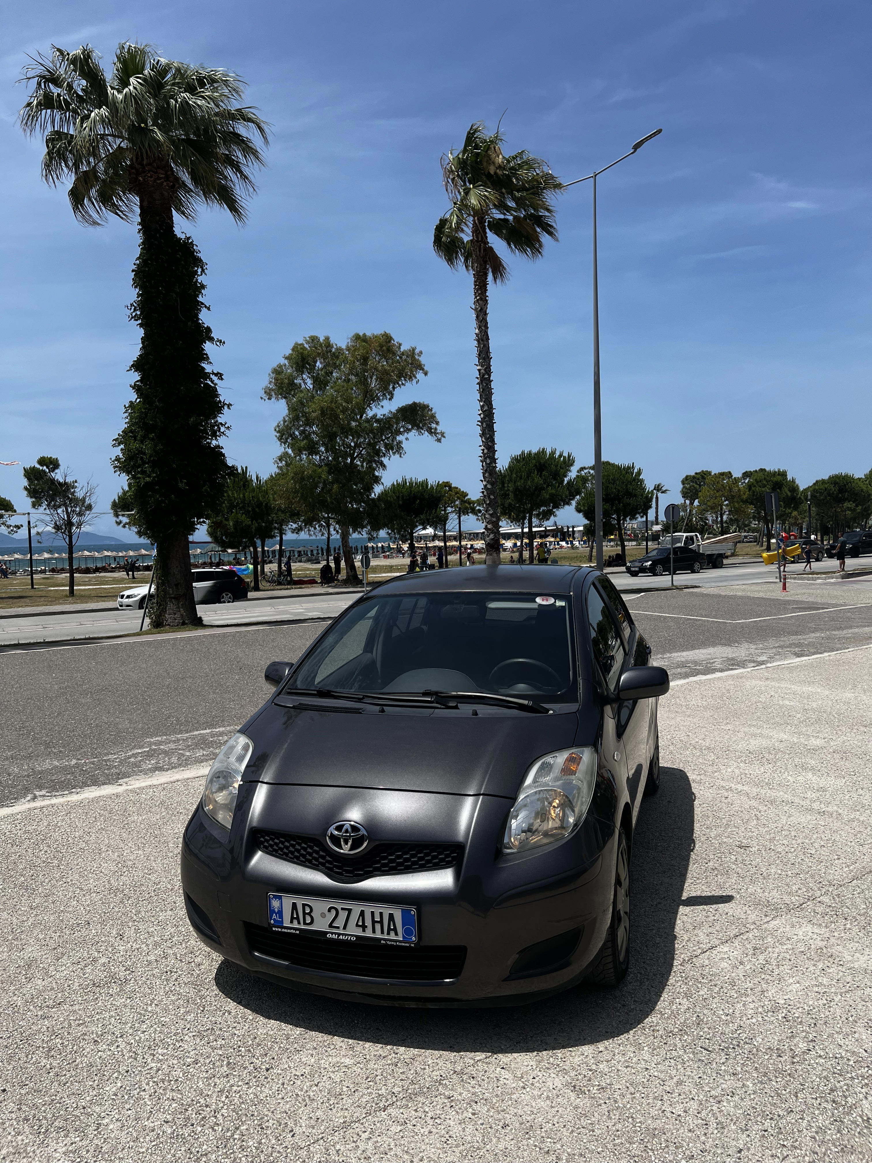Toyota Yaris iA for rent