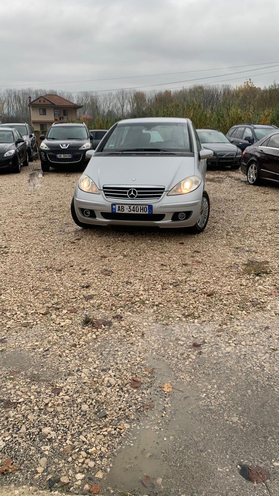 Mercedes-Benz A-Class for rent