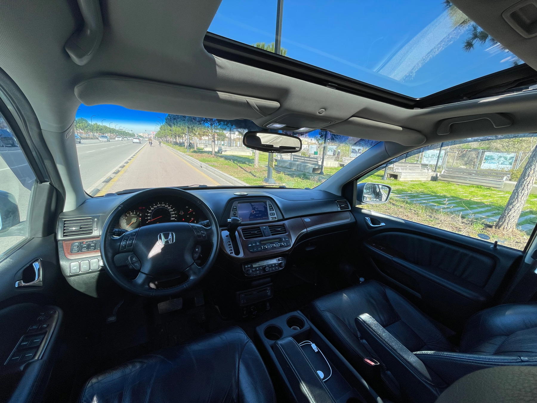 Honda Odyssey - photo 4
