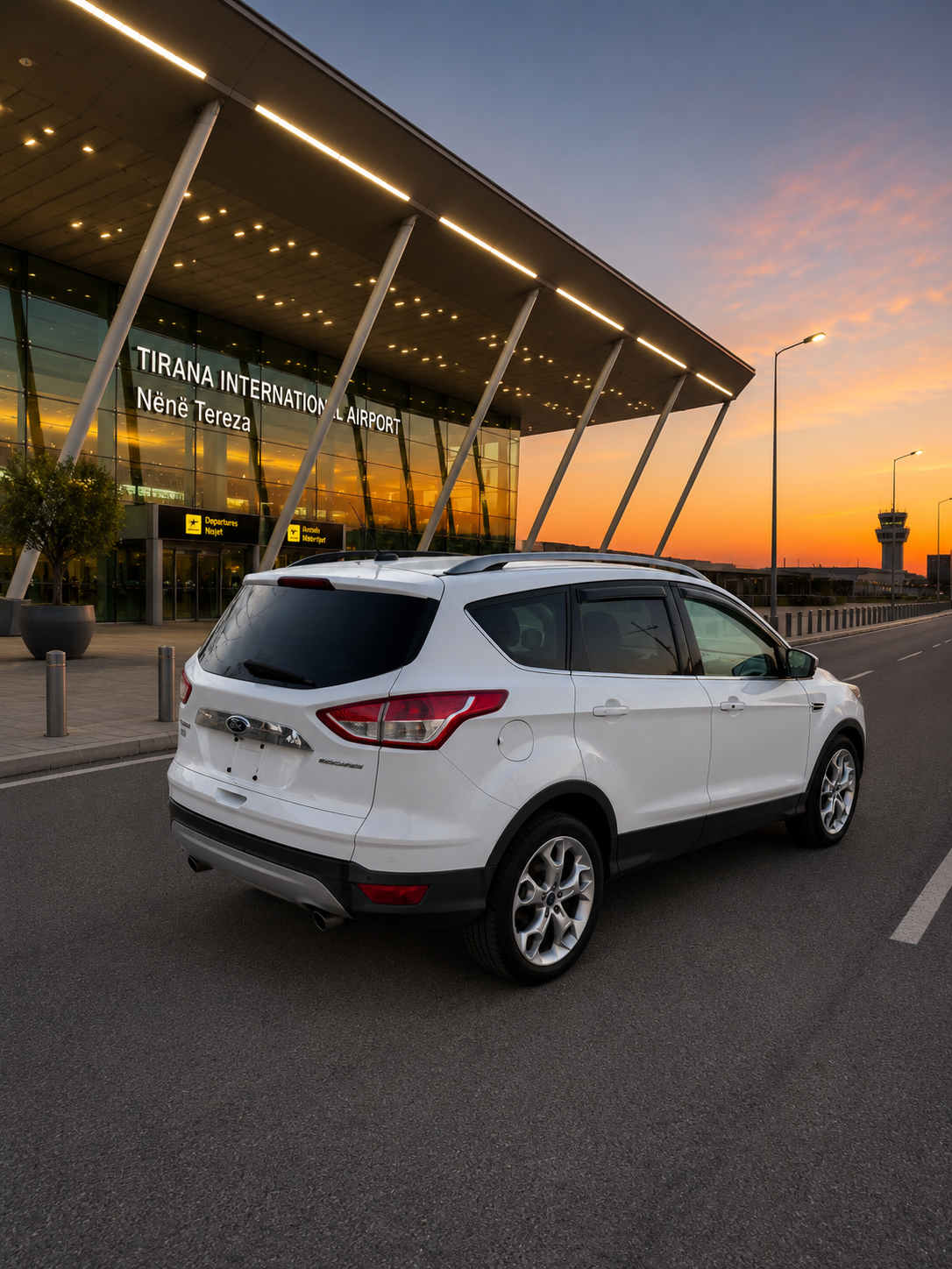 Ford Escape - photo 4