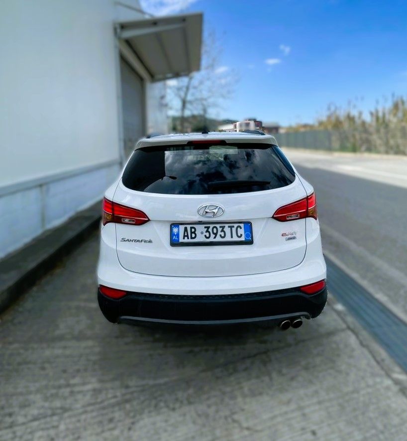 Hyundai Santa Fe Sport - photo 4