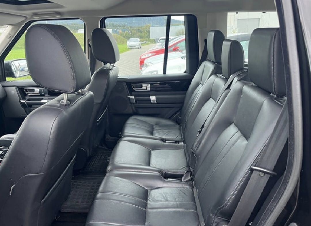Land Rover Discovery Series II - photo 4