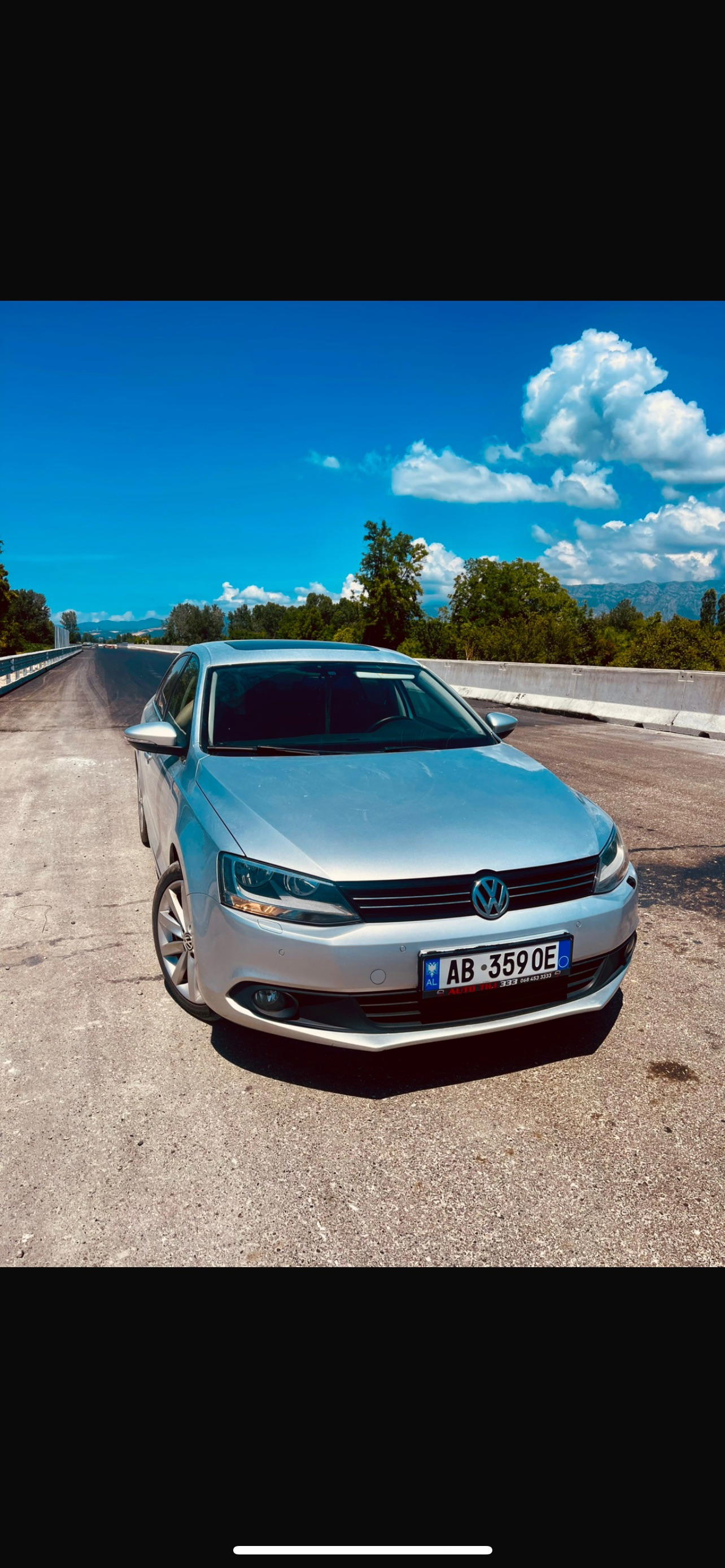 Volkswagen Jetta - main photo