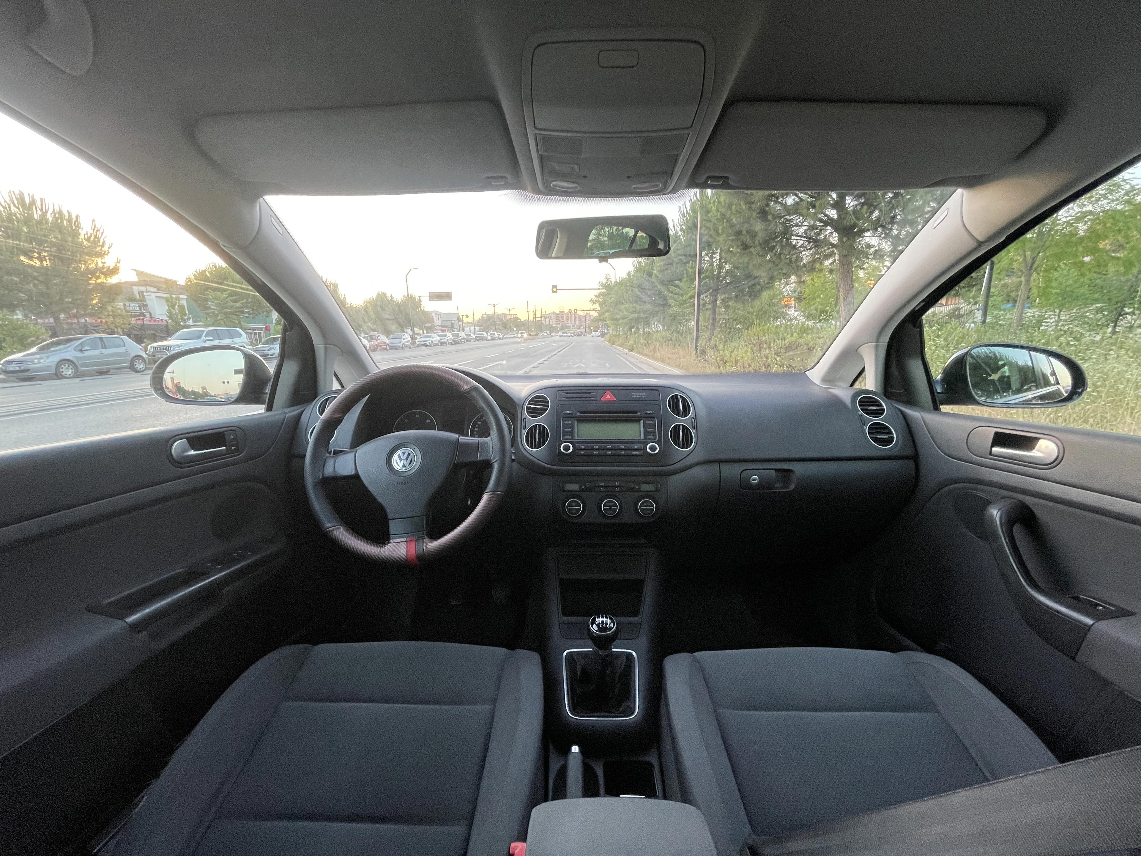 Volkswagen Golf Plus - photo 3