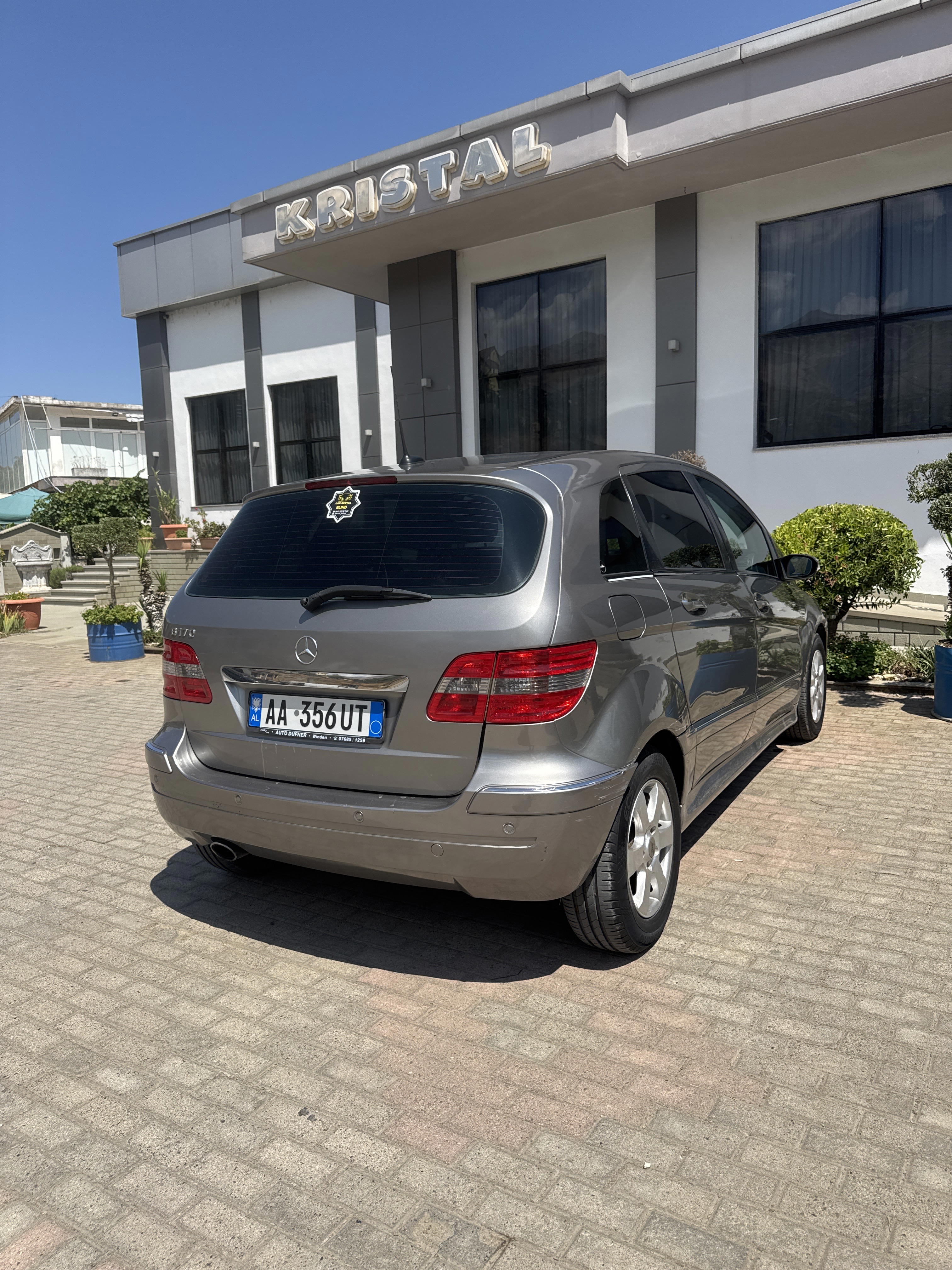 Mercedes-Benz B-Class - photo 3