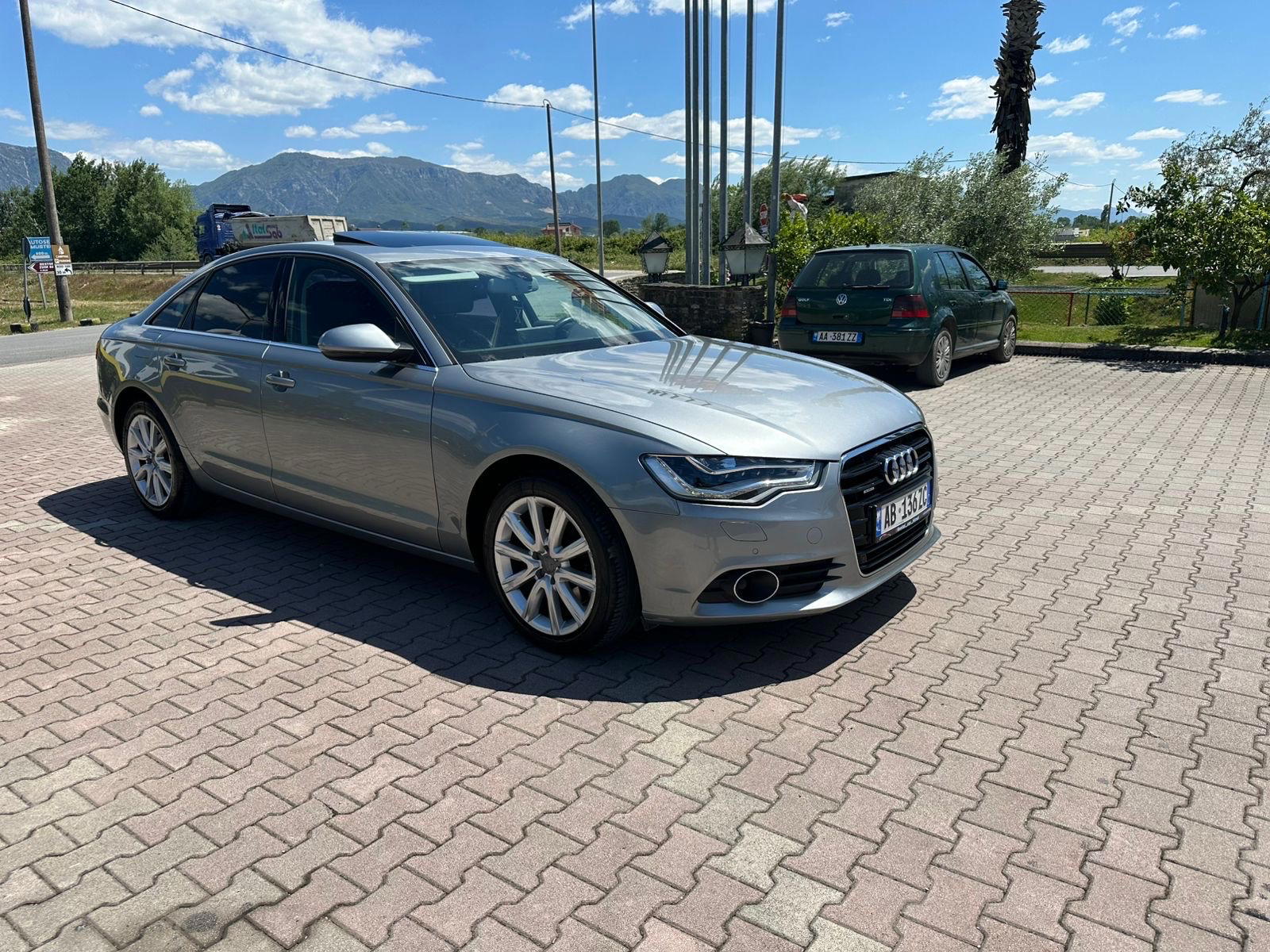 Audi A6 - photo 4