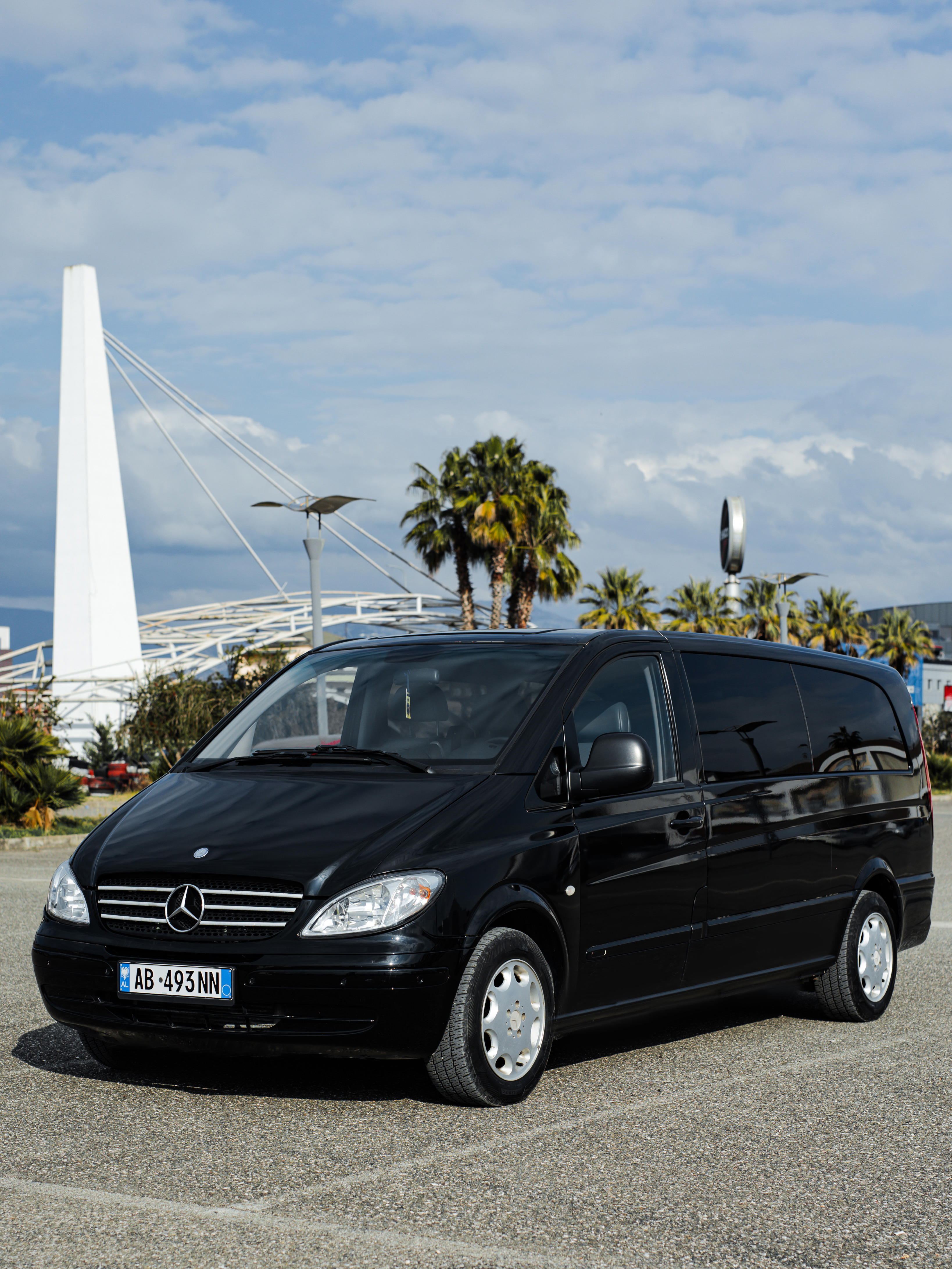 Mercedes-Benz Vito for rent
